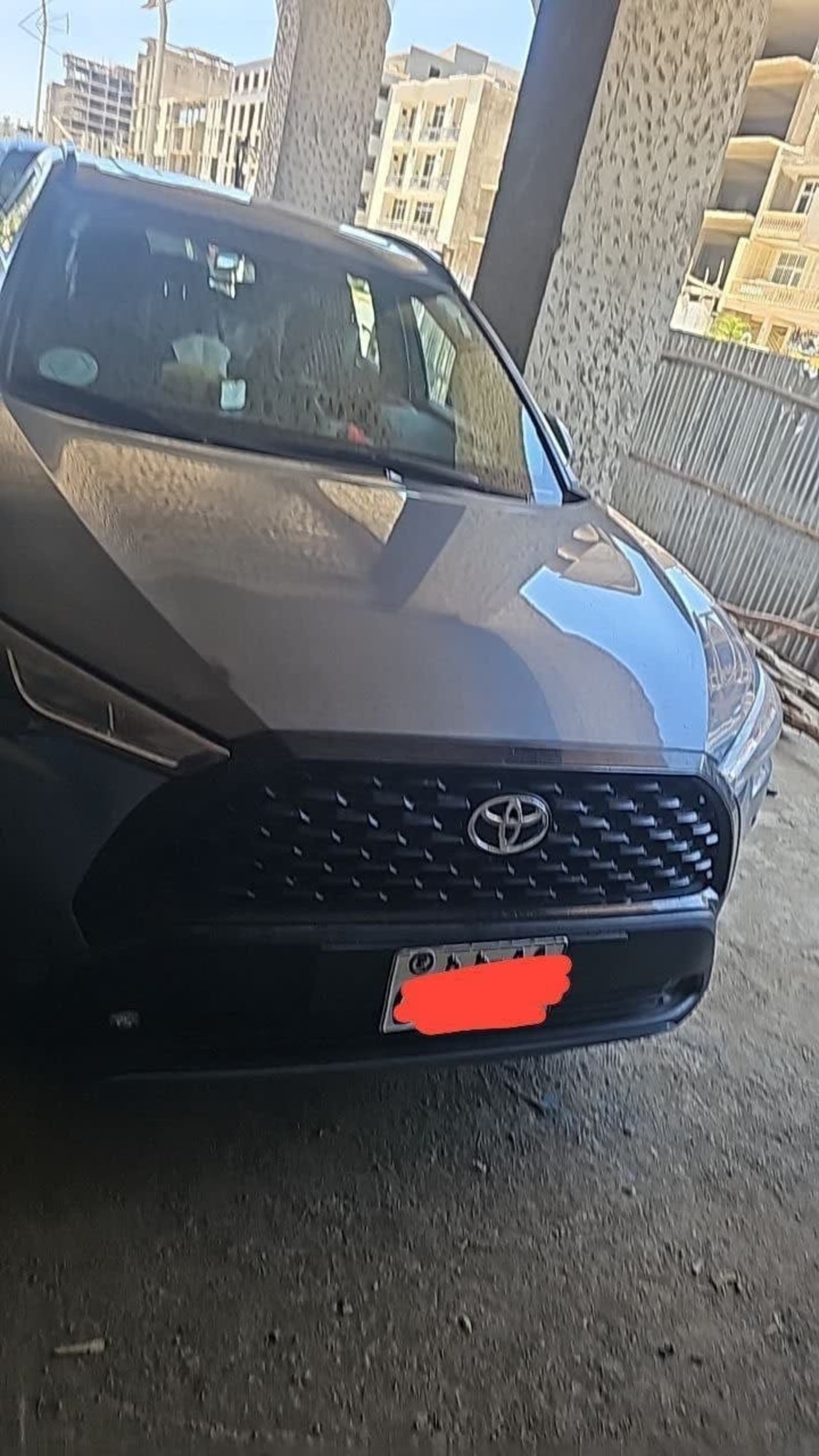 2024 Toyota Corolla Cross — photo 4