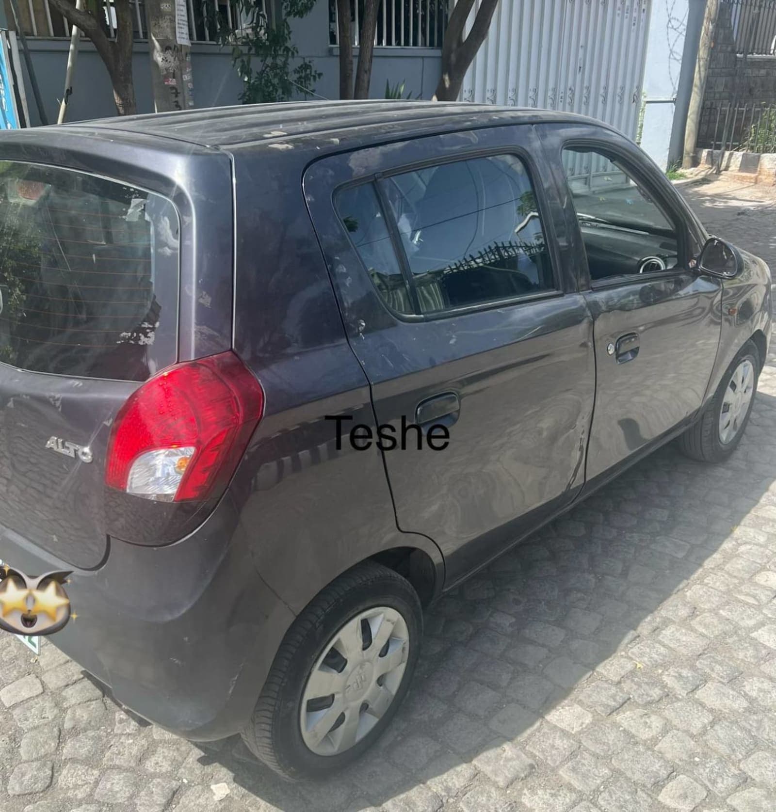 2022 Suzuki Alto — photo 2