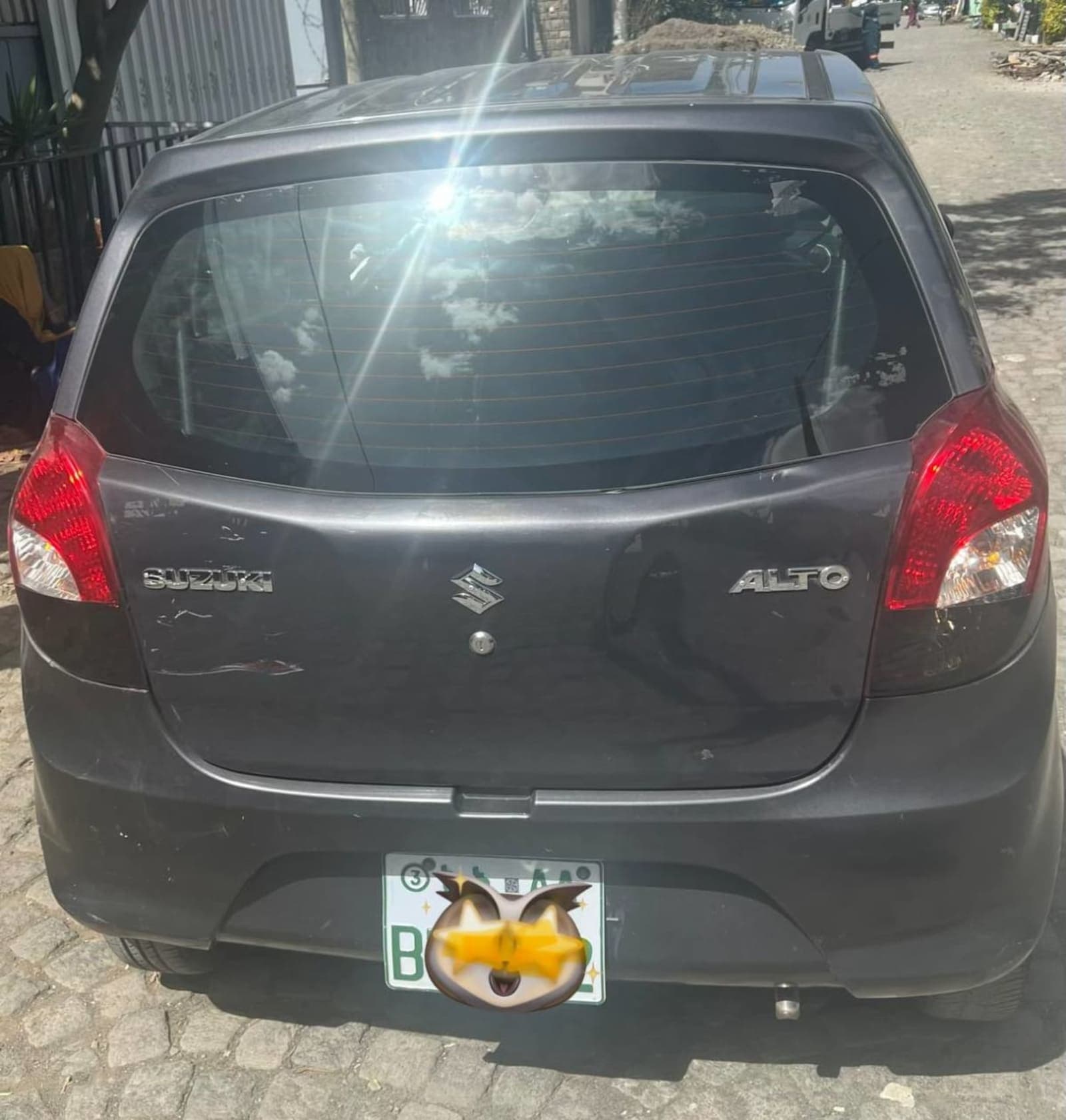 2022 Suzuki Alto — photo 3
