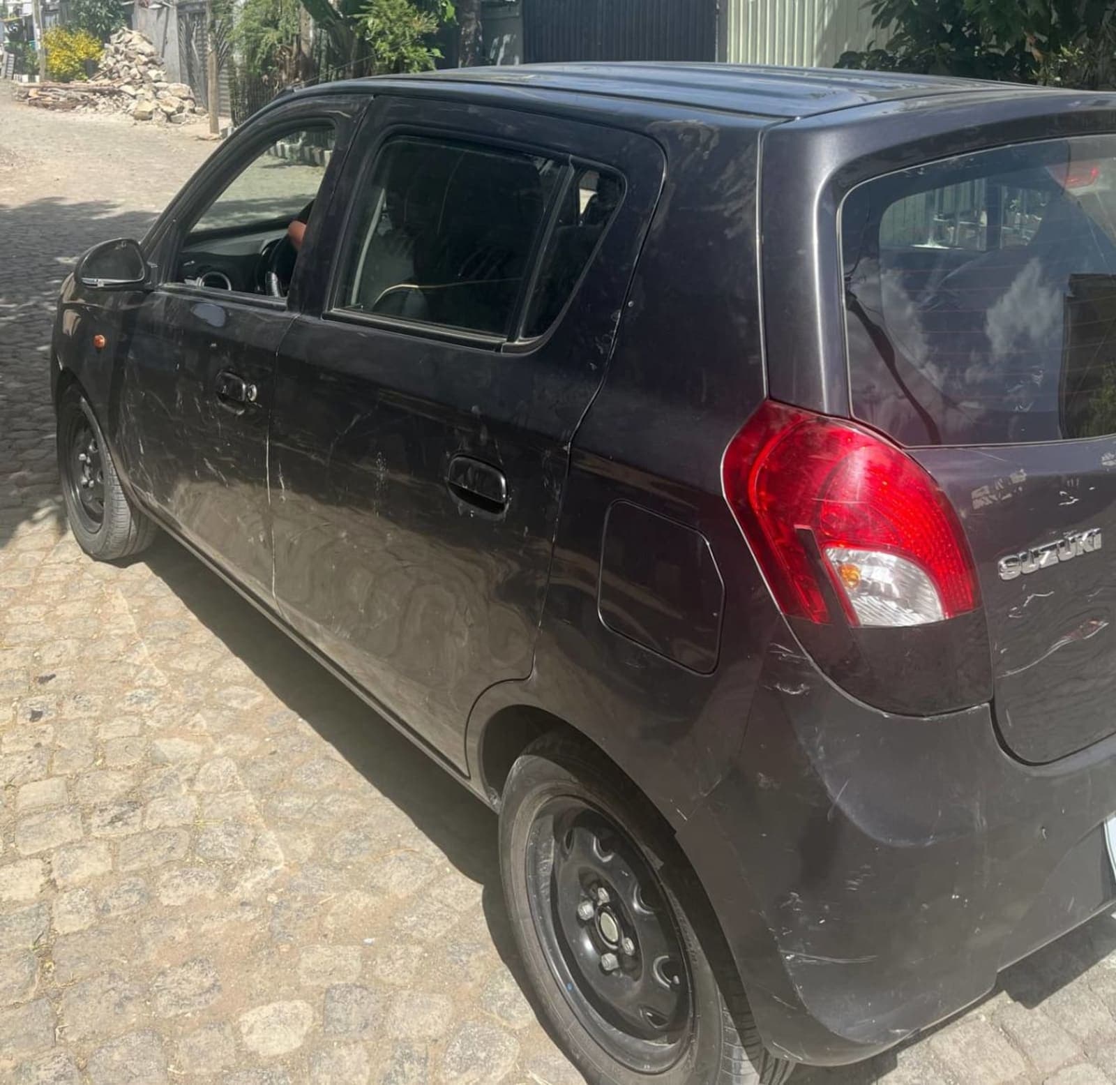 2022 Suzuki Alto — photo 5