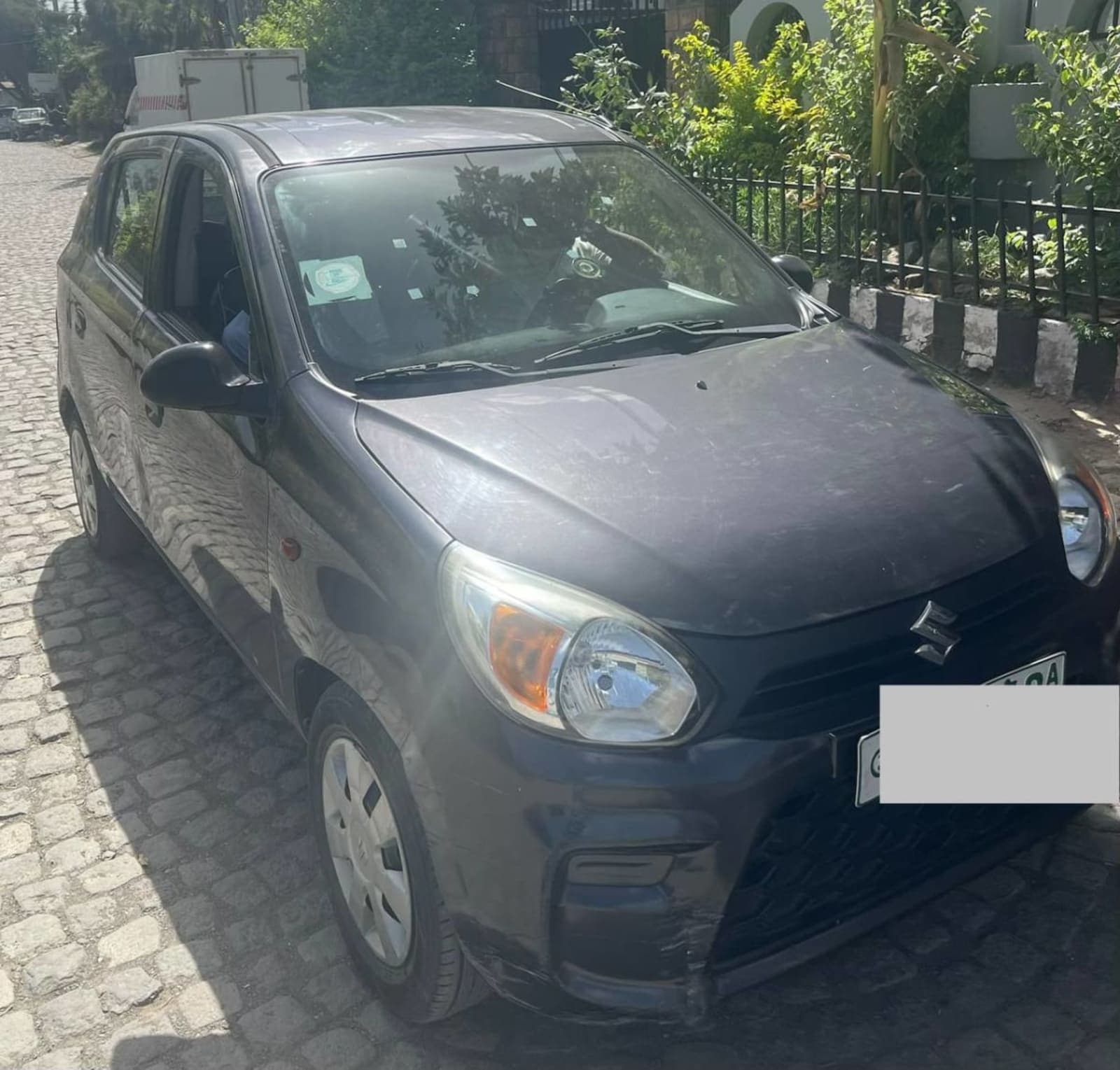 2022 Suzuki Alto — photo 6