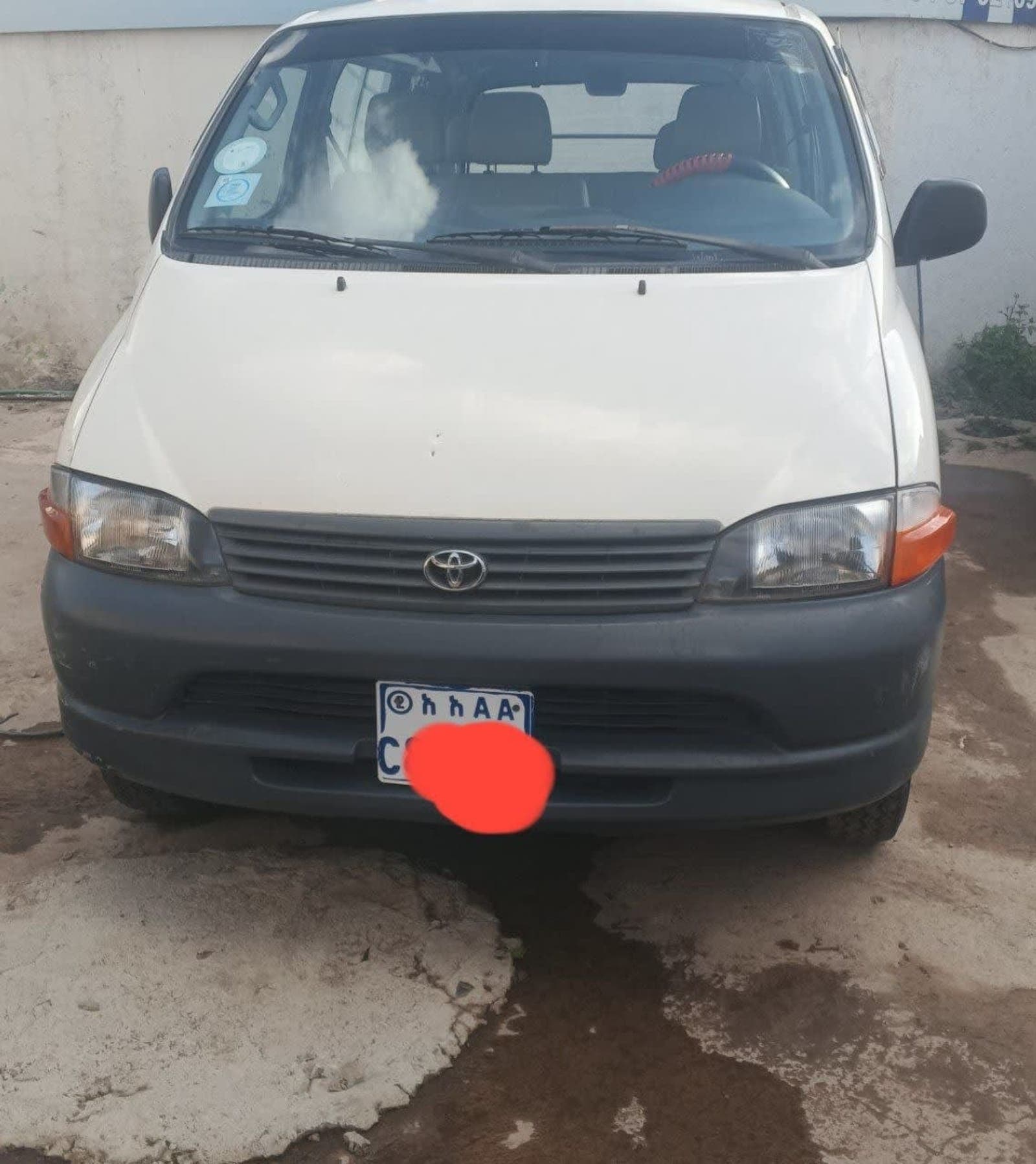 2006 TOYOTA Hiace Dolphin D4D — photo 5