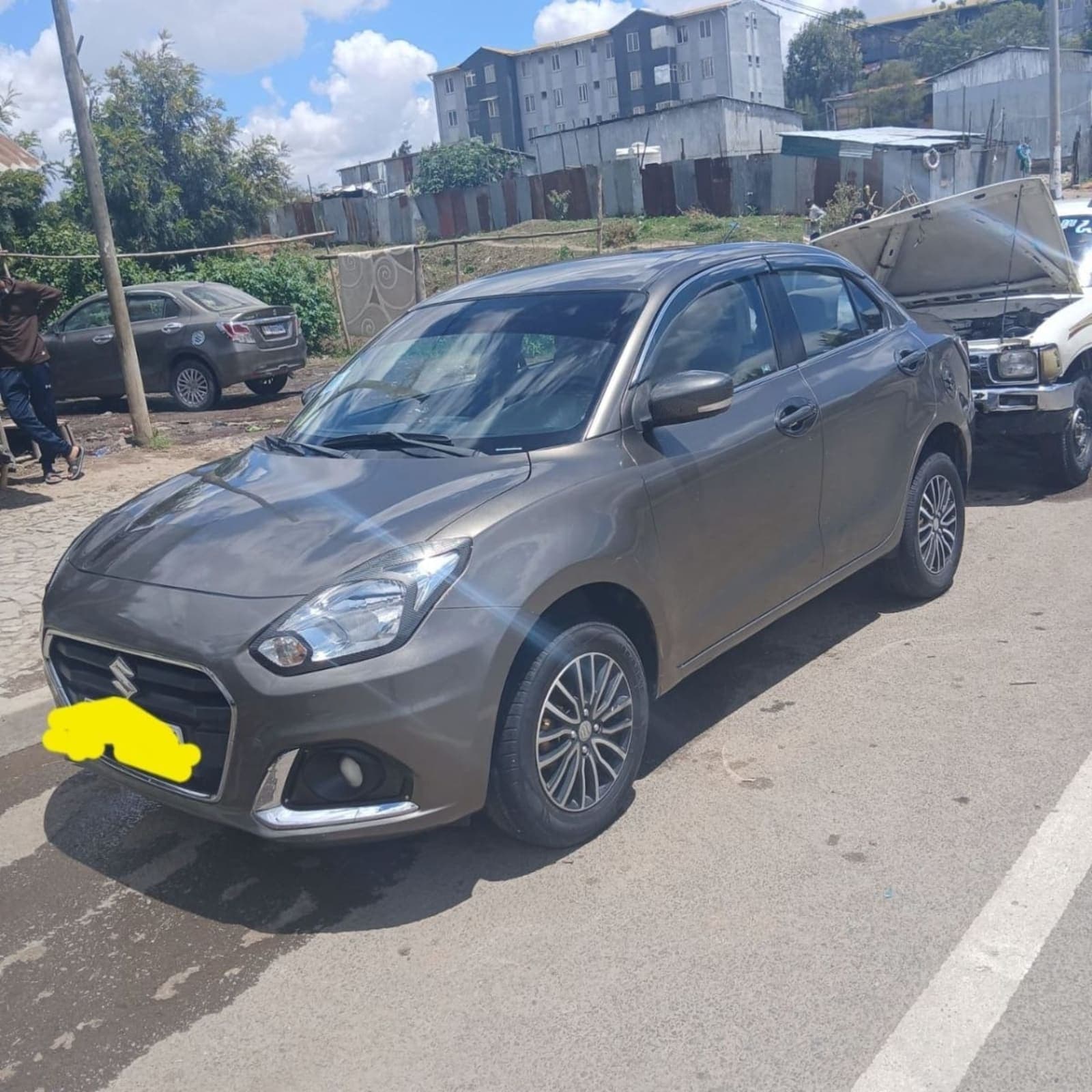 2022 Suzuki Dzire