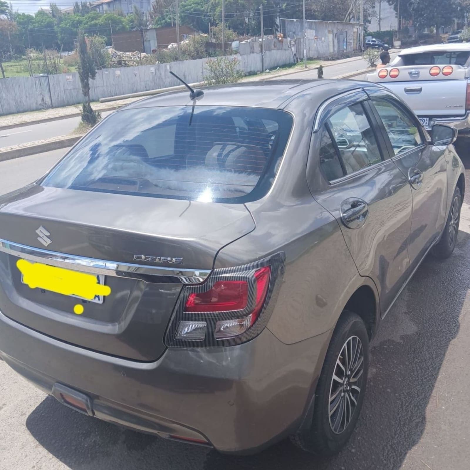 2022 Suzuki Dzire — photo 2