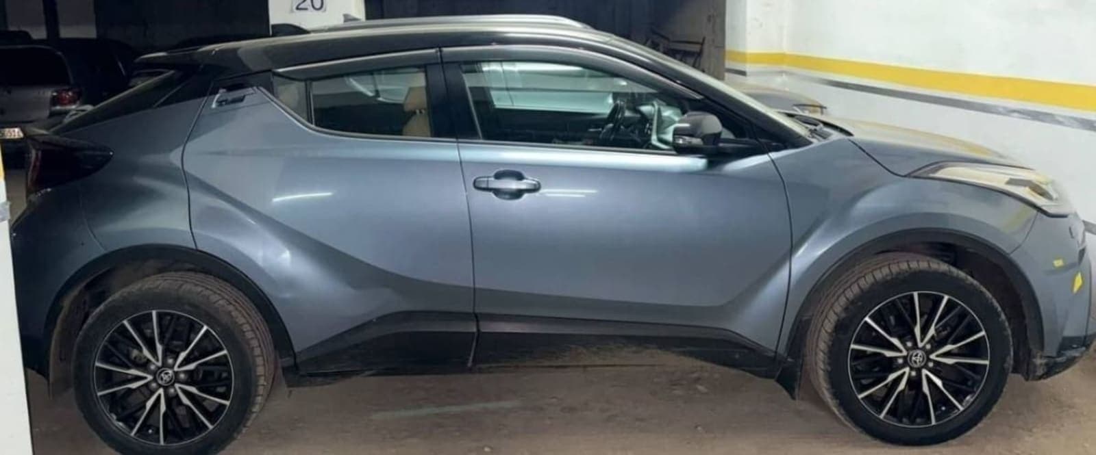 2020 Toyota CHR — photo 3