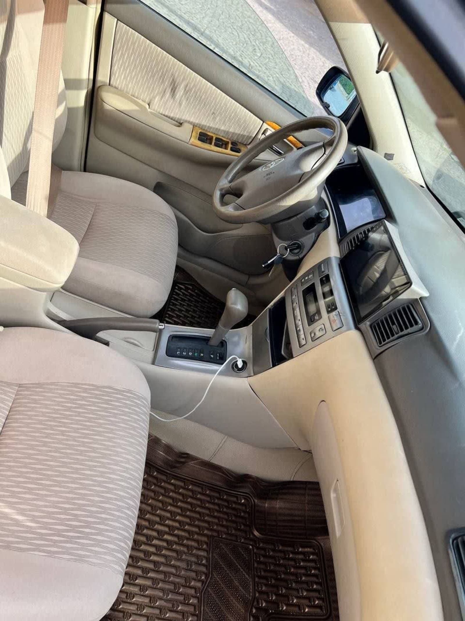 2007 Toyota Corolla — photo 3