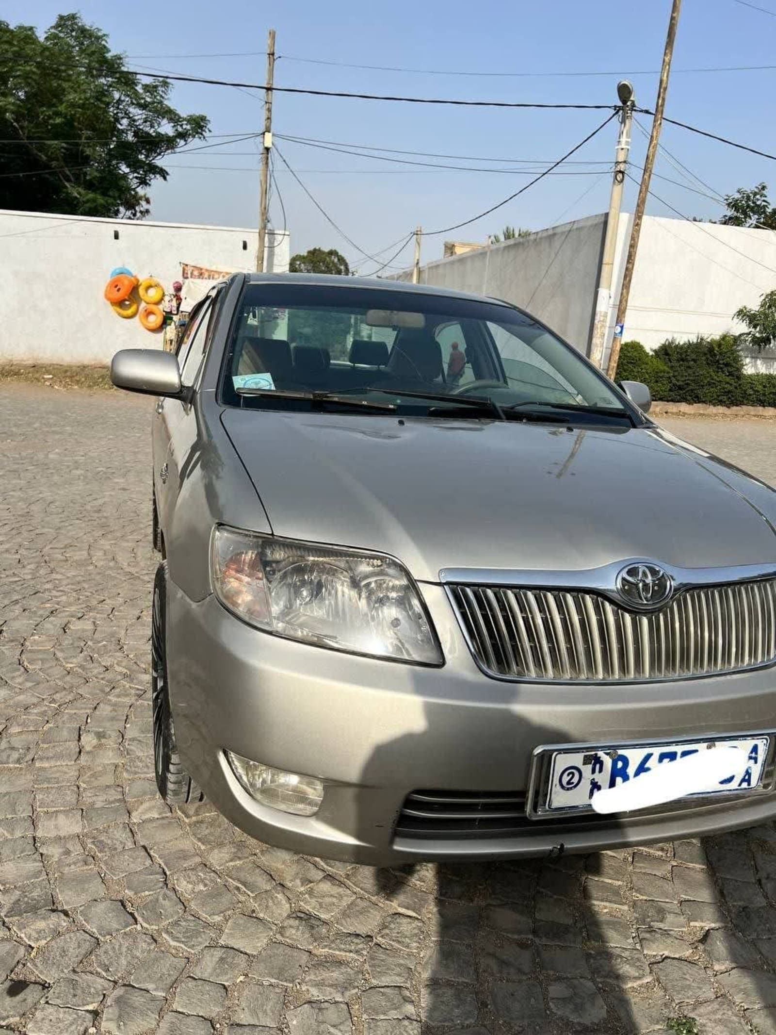 2007 Toyota Corolla — photo 5