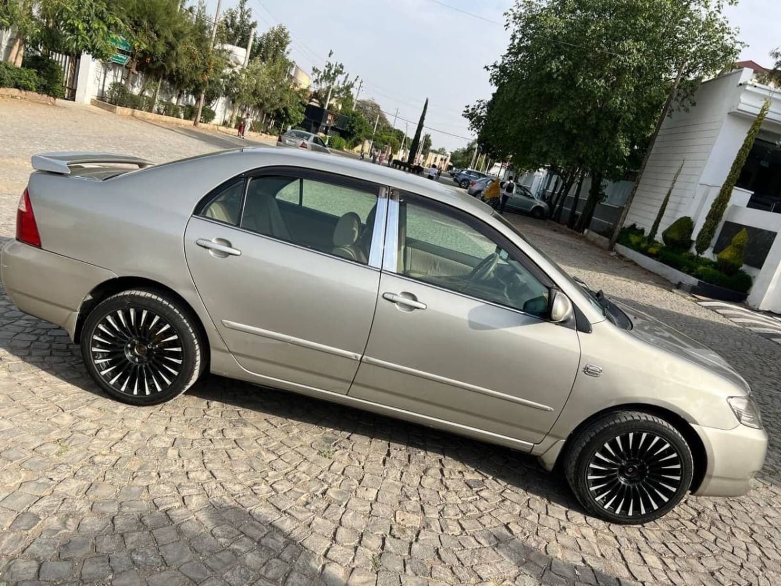 2007 Toyota Corolla — photo 6