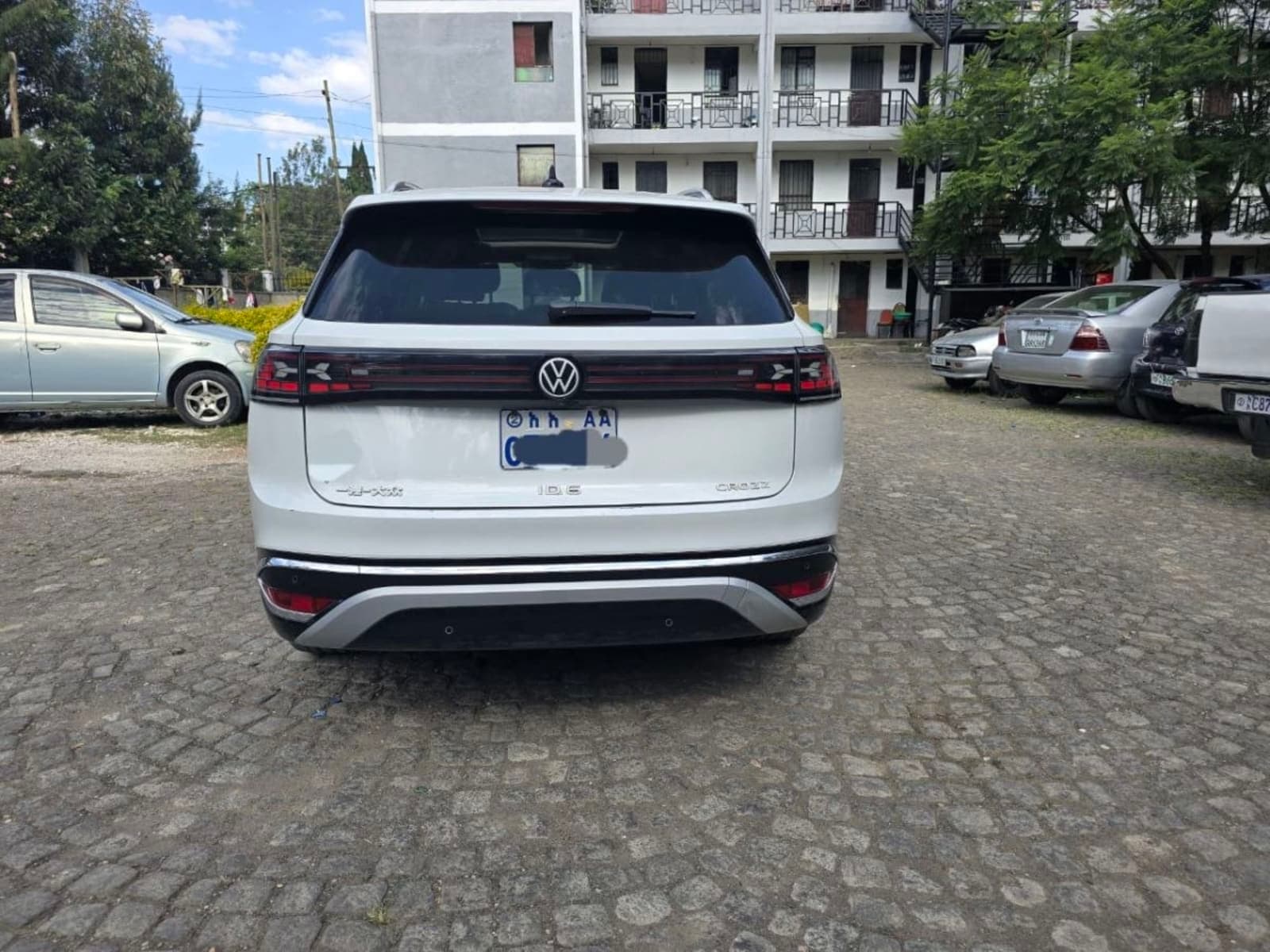 2024 VOLKSWAGEN ID.6 Crozz Pro EV