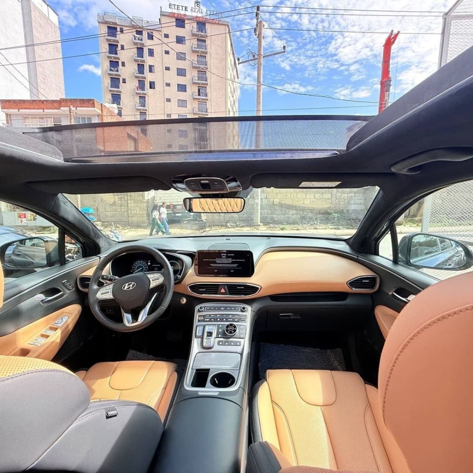 2023 Hyundai Santafe — photo 4