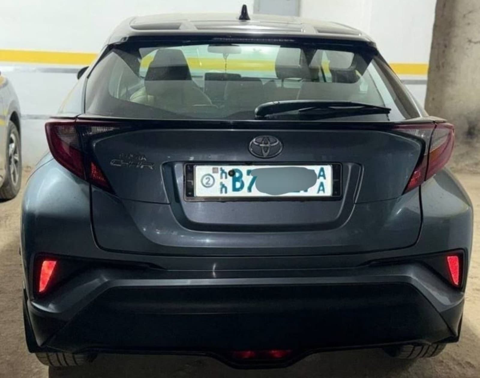 2020 Toyota CHR — photo 4