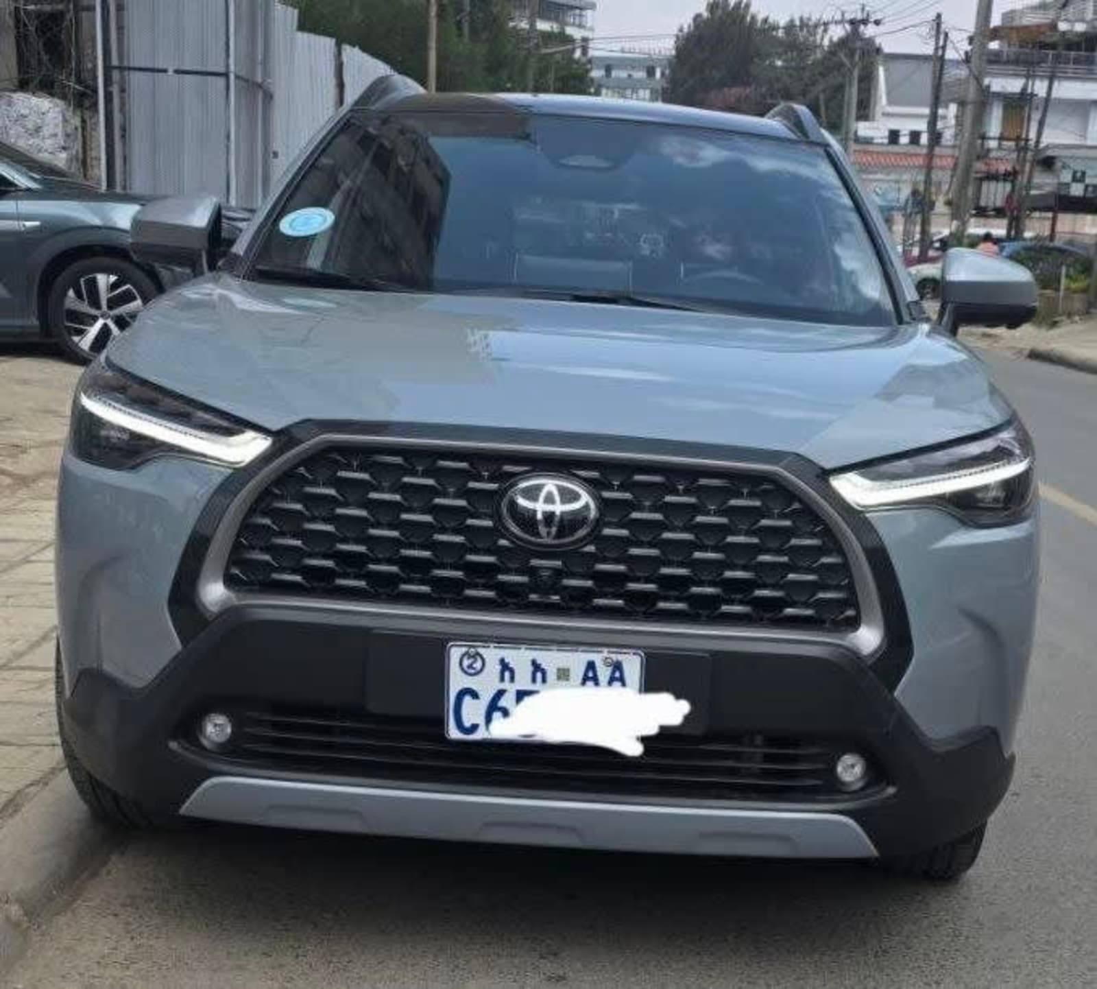 2024 Toyota Corolla Cross — photo 6