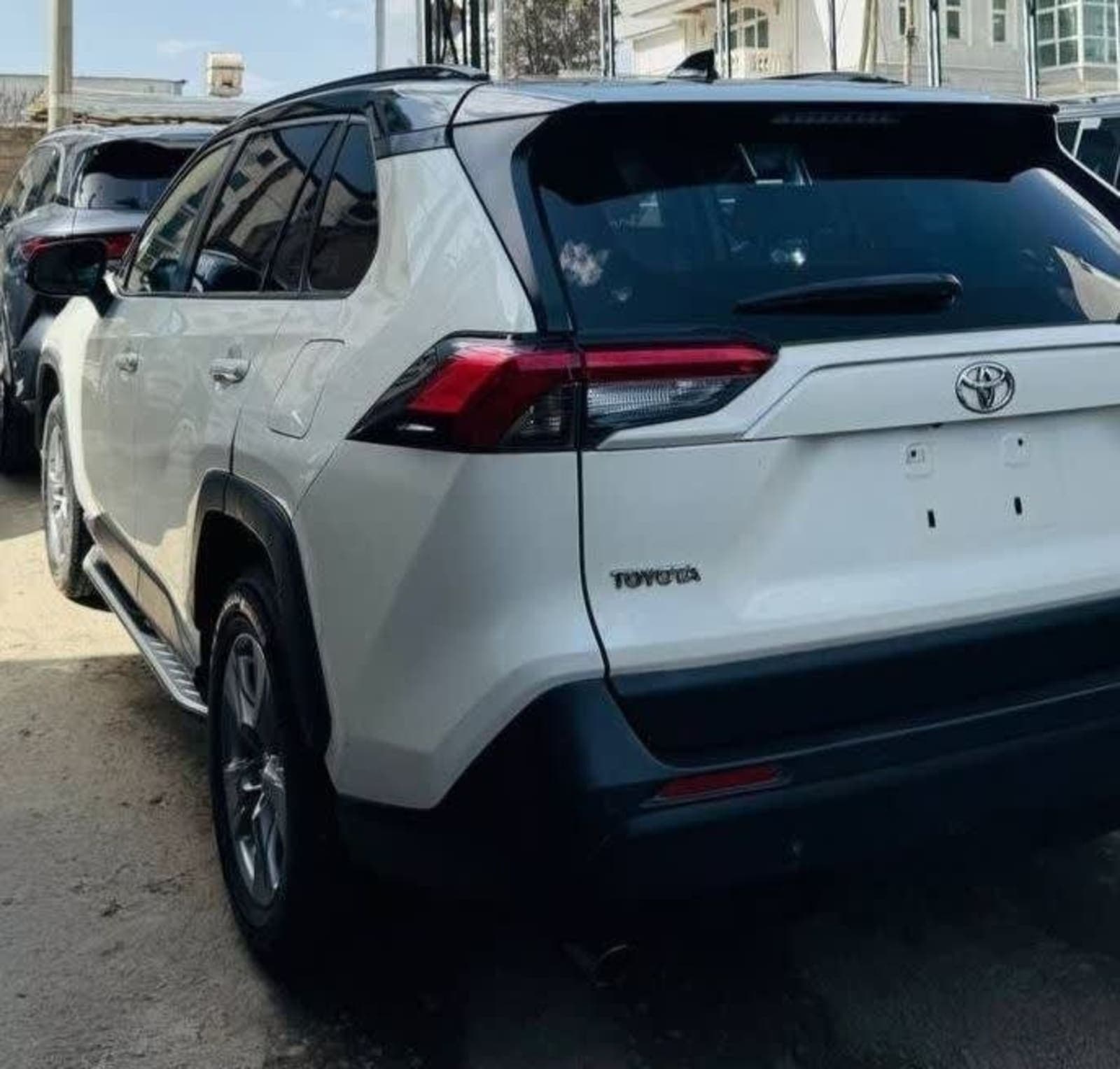 2022 Toyota Rav4 — photo 5