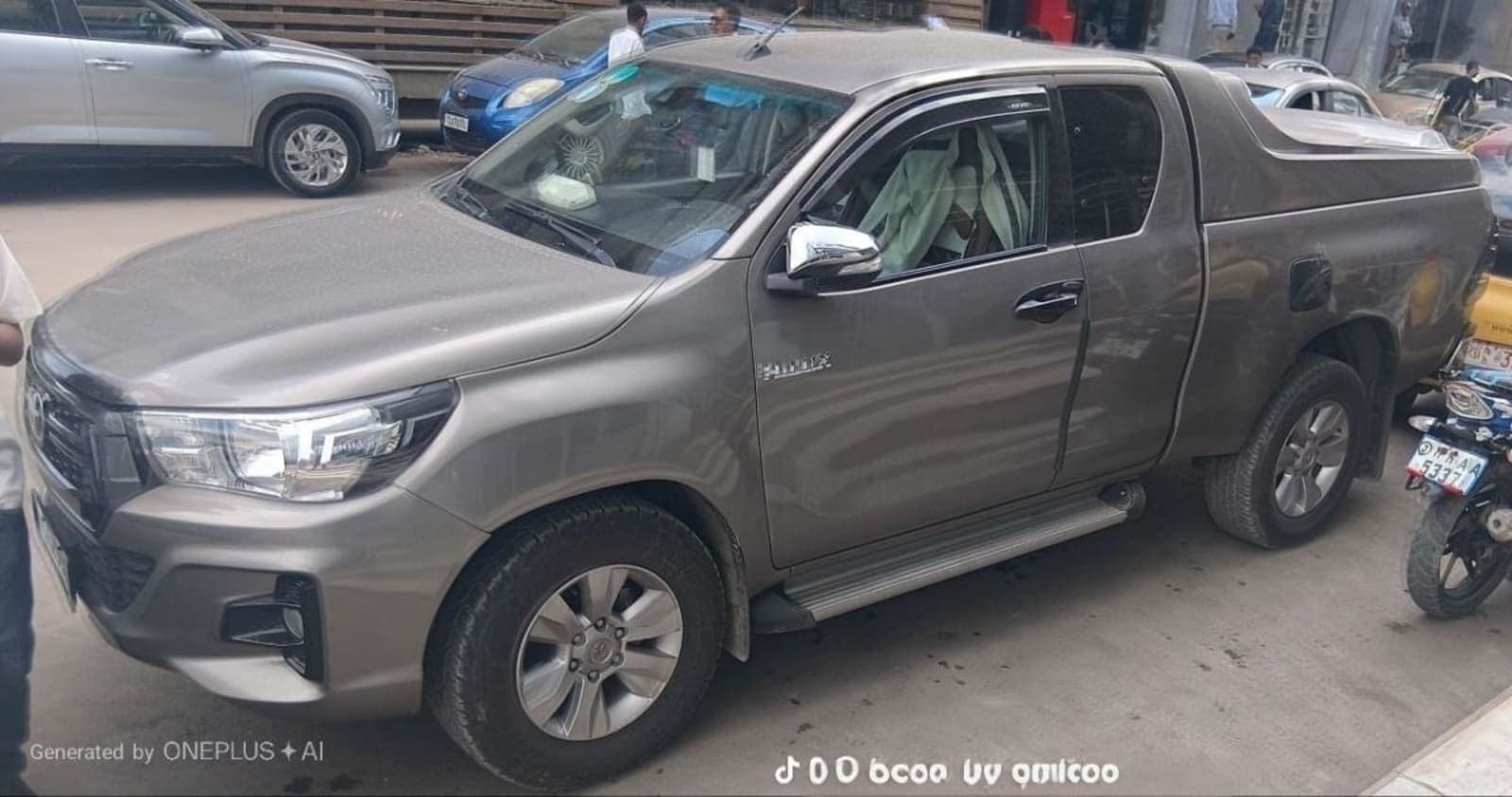 2020 TOYOTA HILUX — photo 6