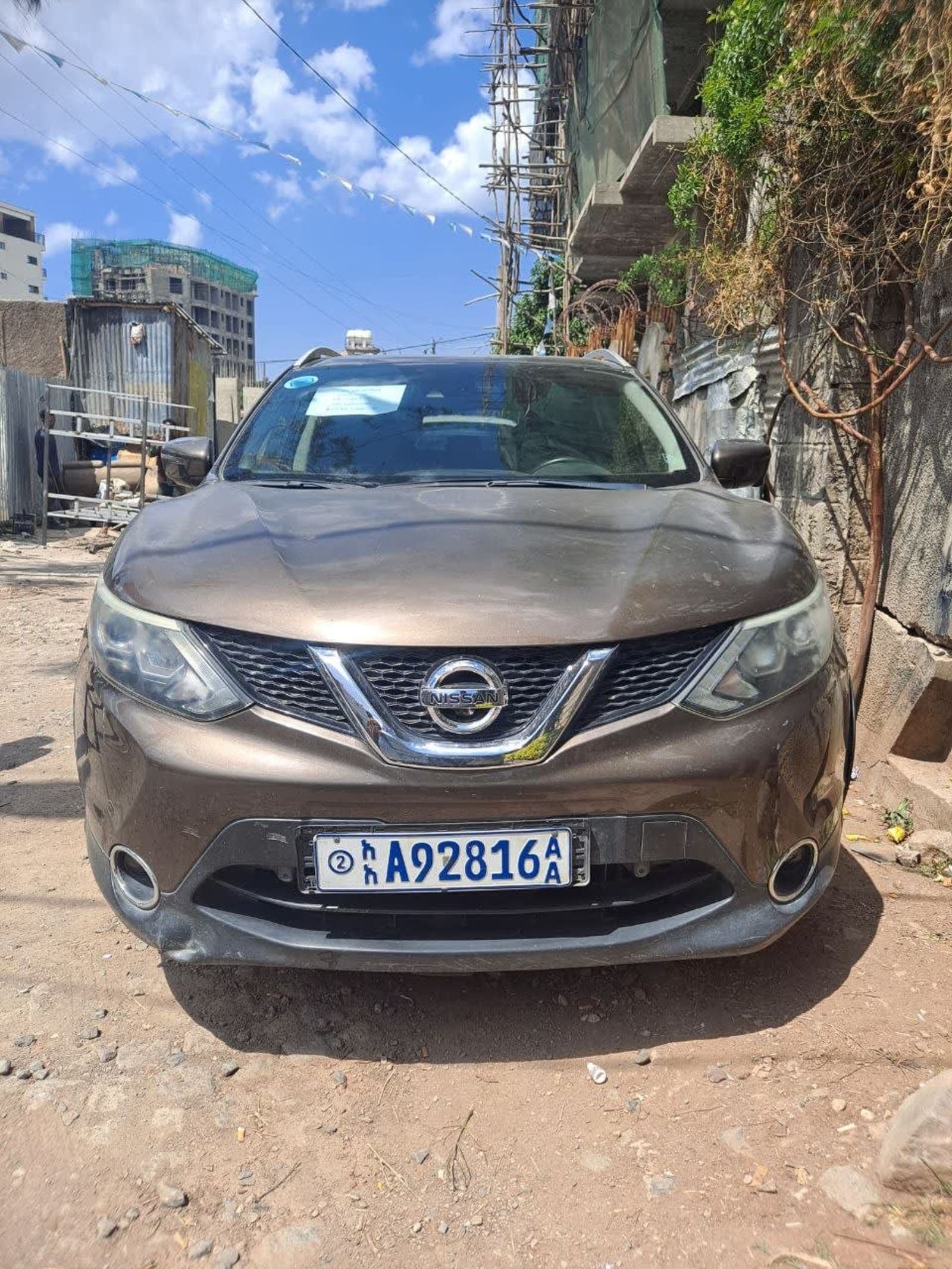 2018 Nissan Qashqai — photo 5