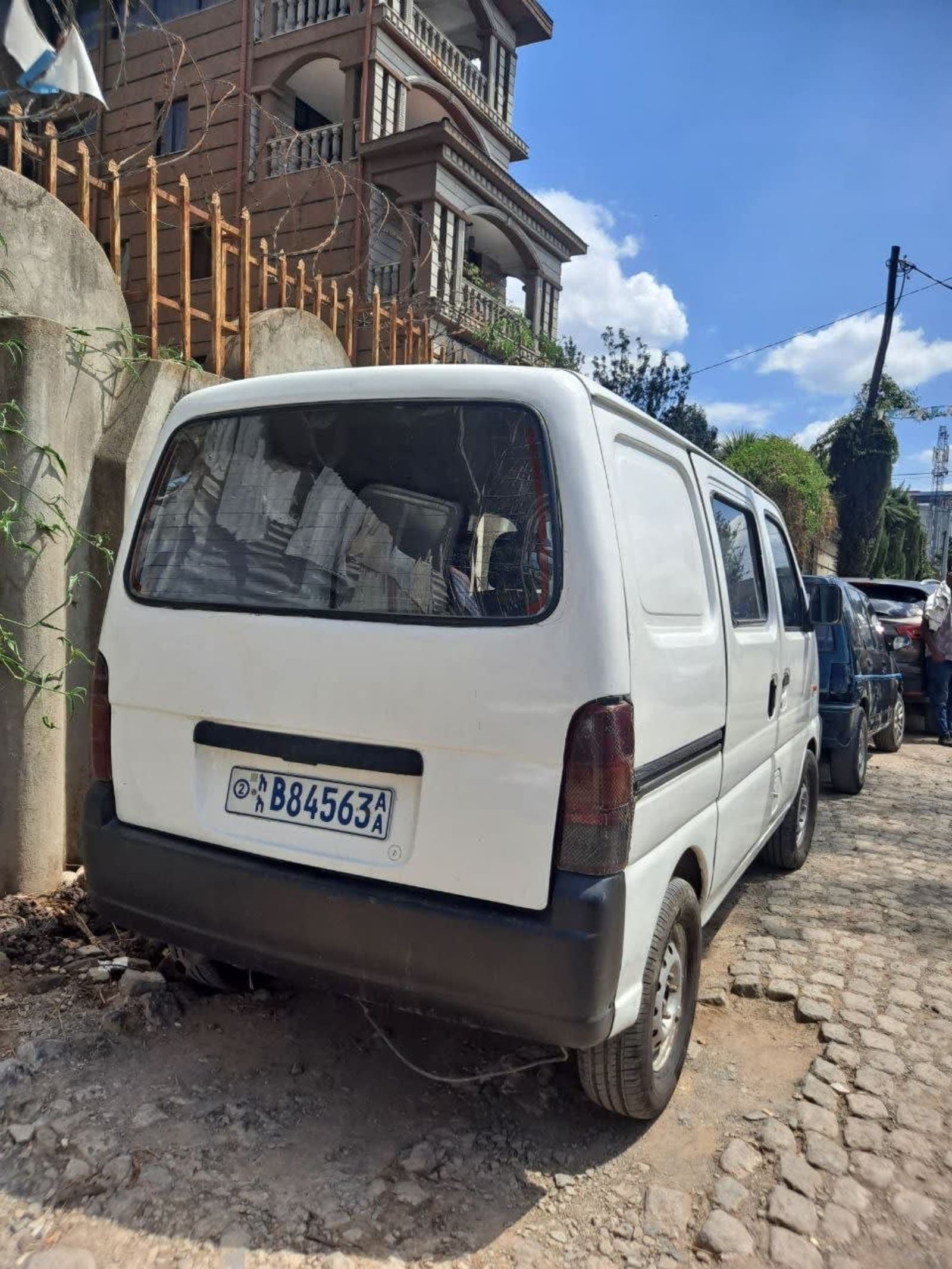 2000 Suzuki Cary — photo 3