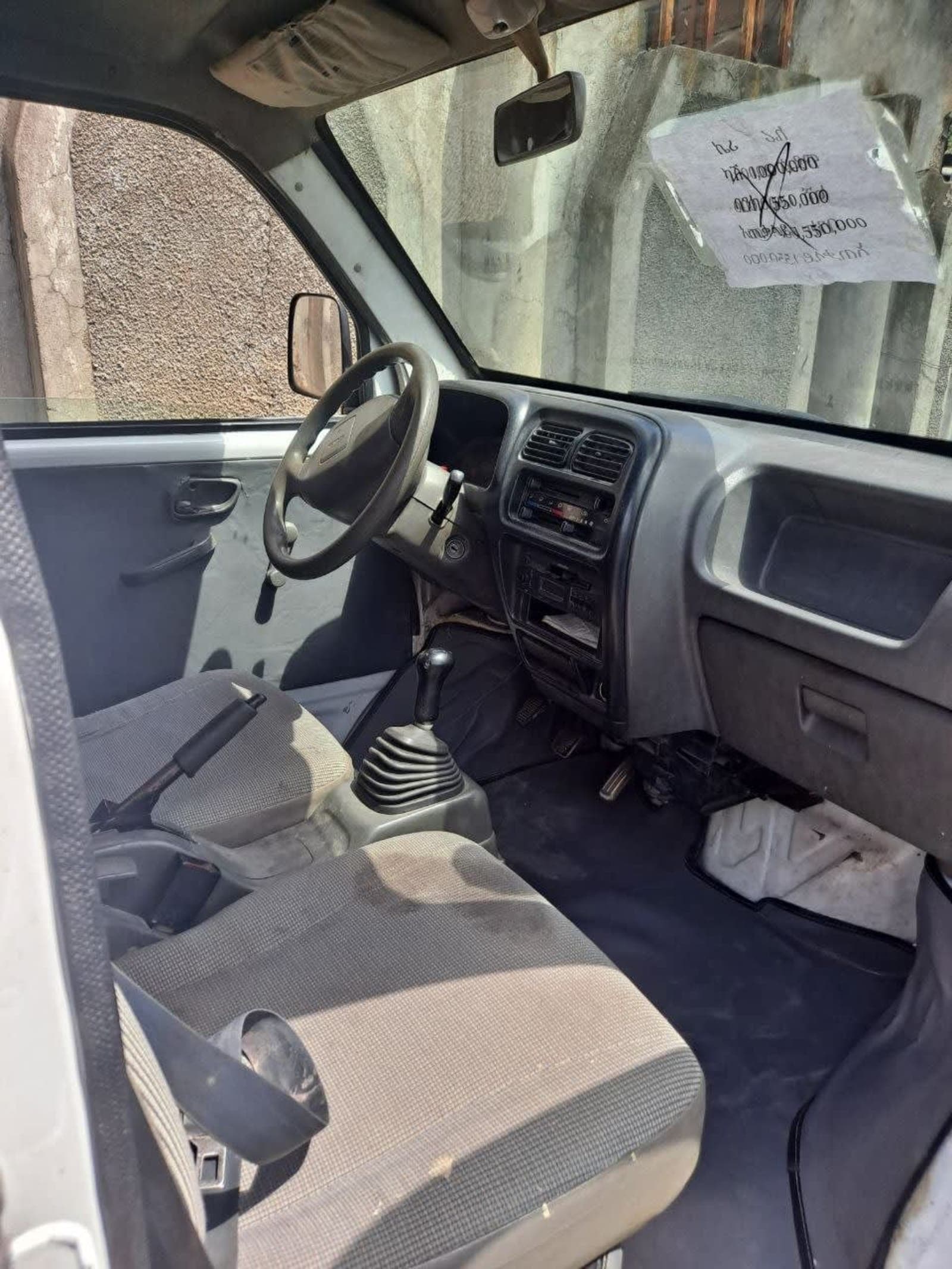 2000 Suzuki Cary — photo 4