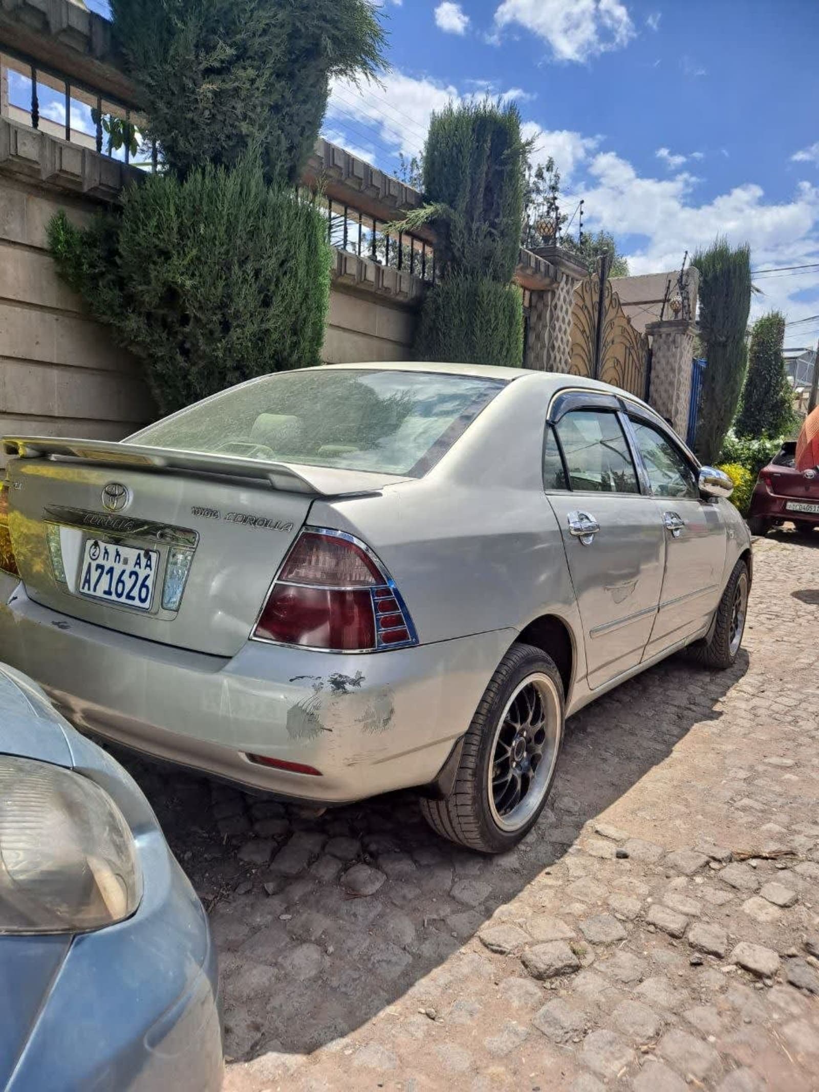 2006 Toyota Corolla — photo 2