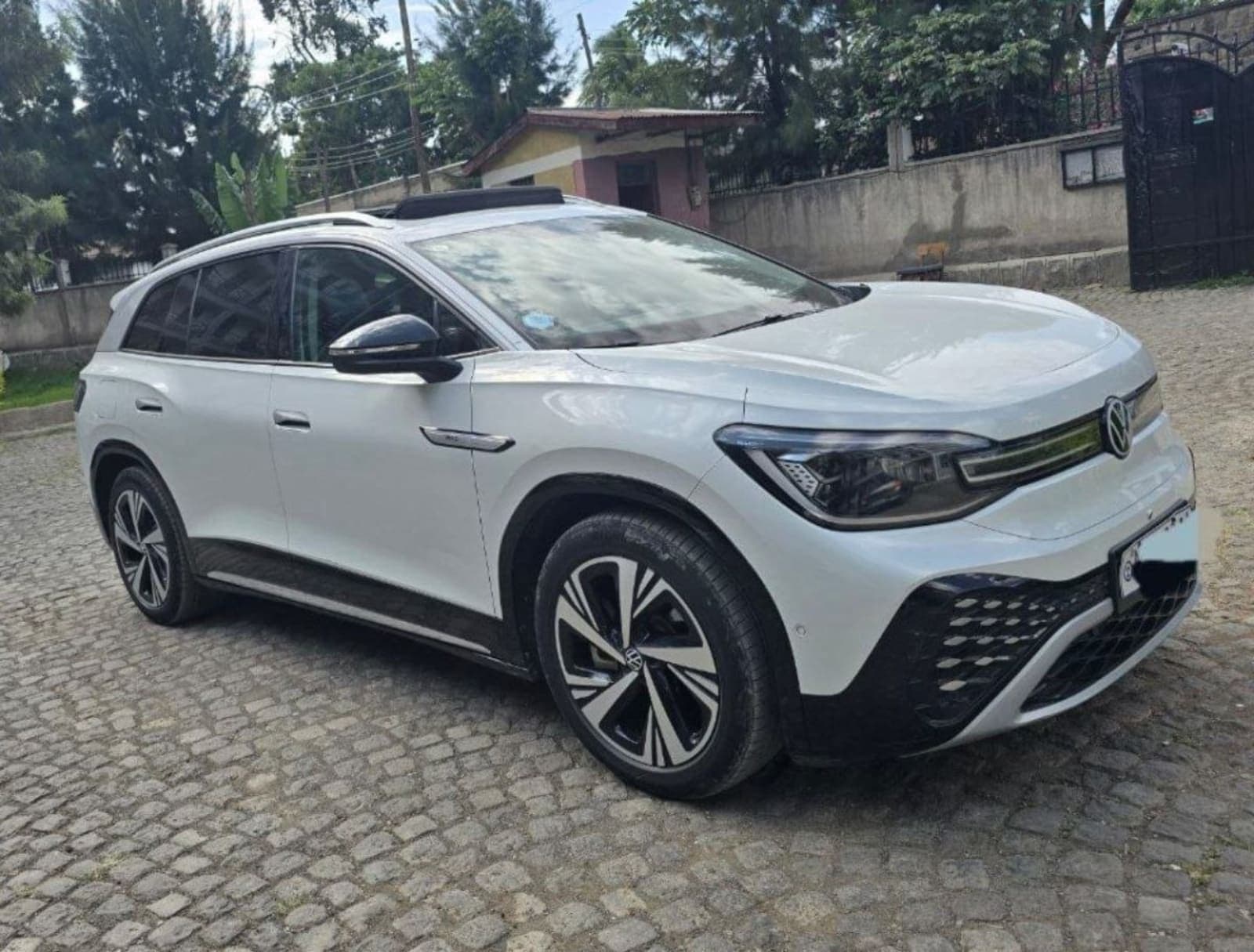 2024 Volkswagen ID.6 Crozz Pro — photo 8