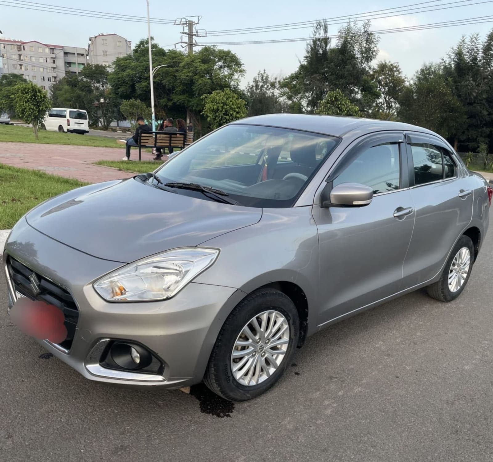 2022 Suzuki Dzire — photo 4