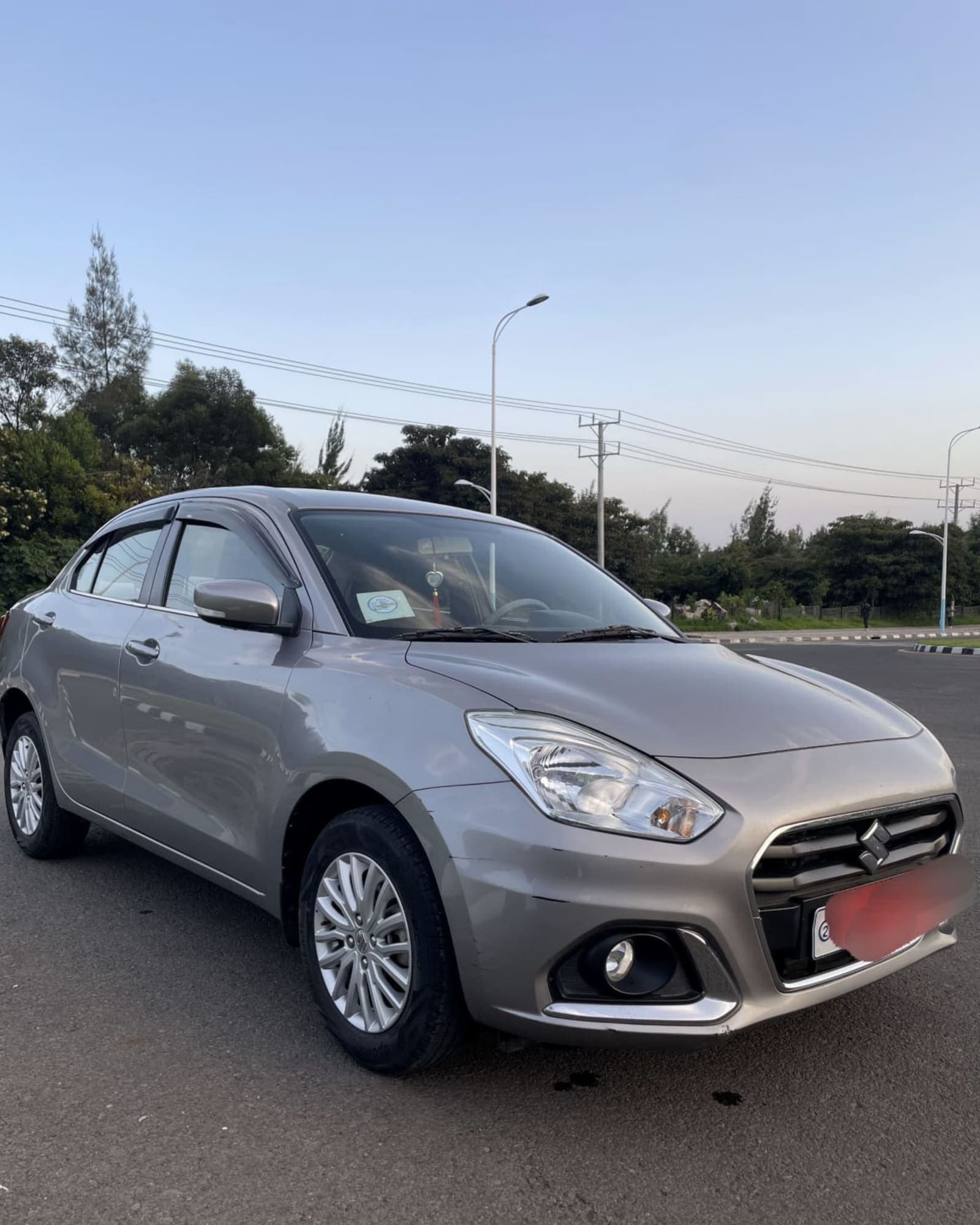2022 Suzuki Dzire — photo 5