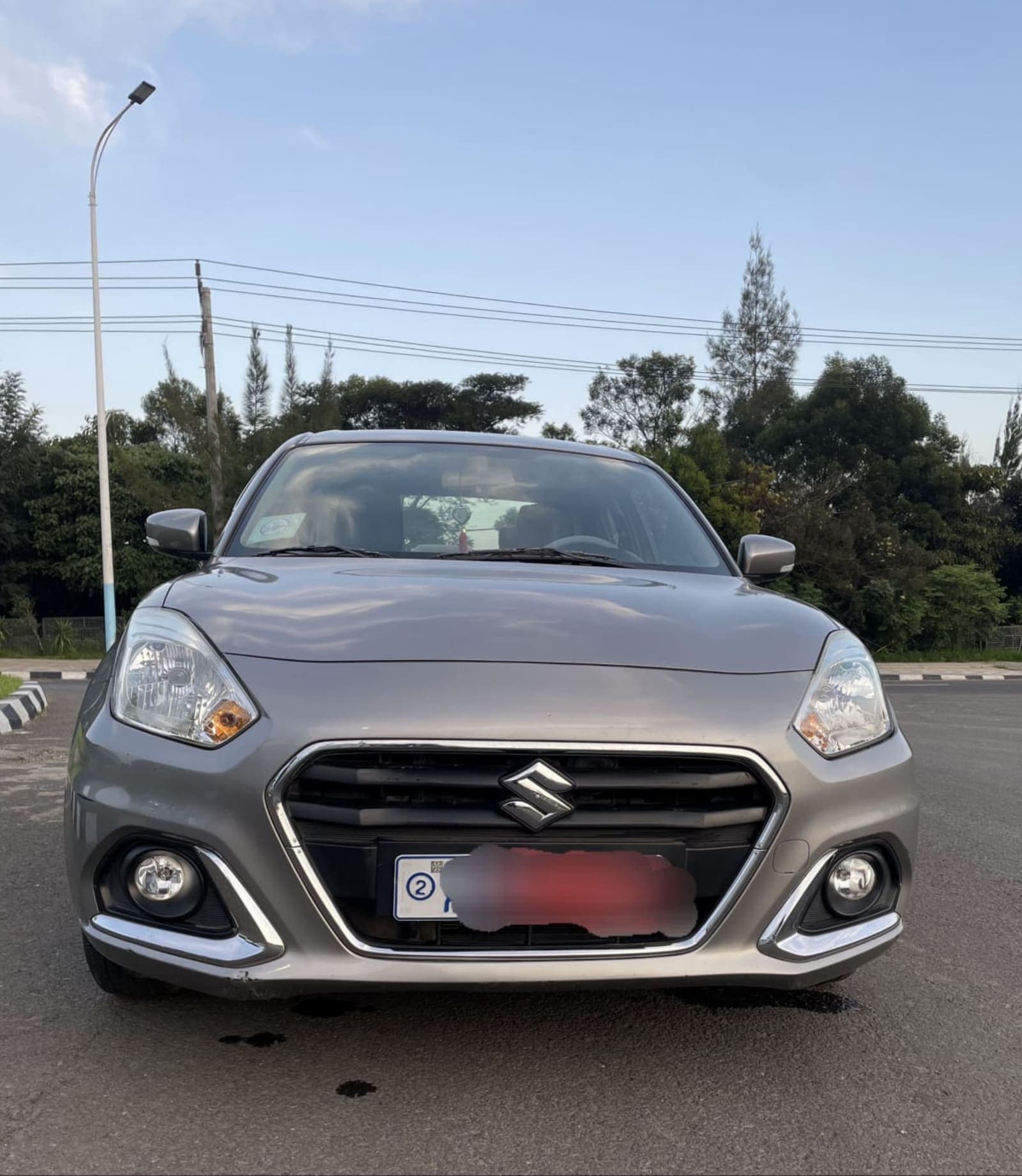 2022 Suzuki Dzire — photo 7