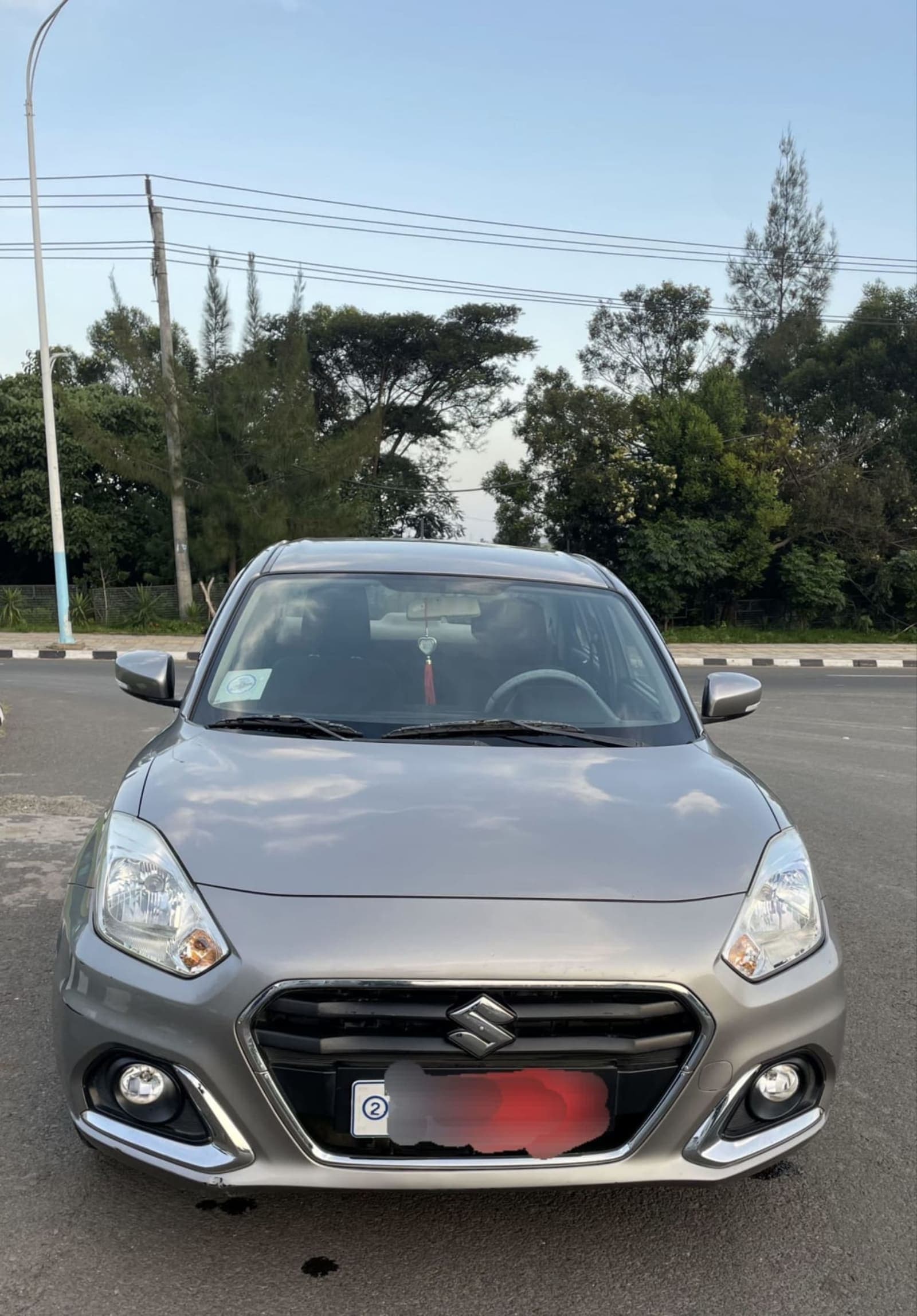 2022 Suzuki Dzire — photo 8