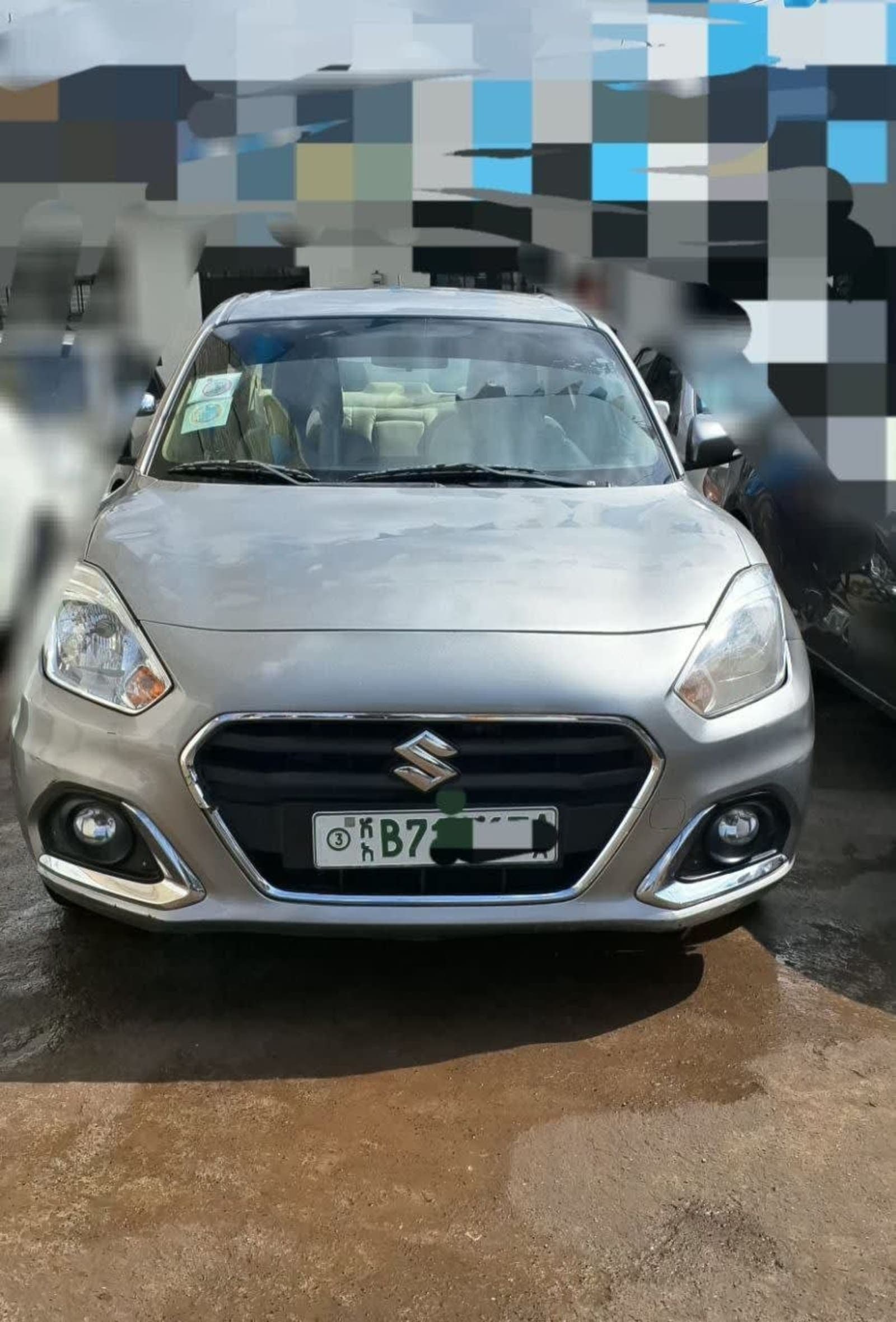 2021 Suzuki Dzire