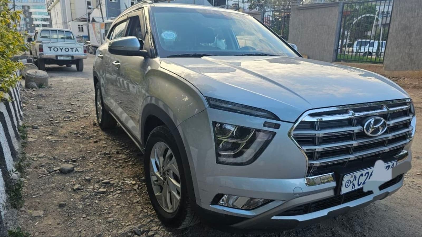 2022 Hyundai Creta — photo 3