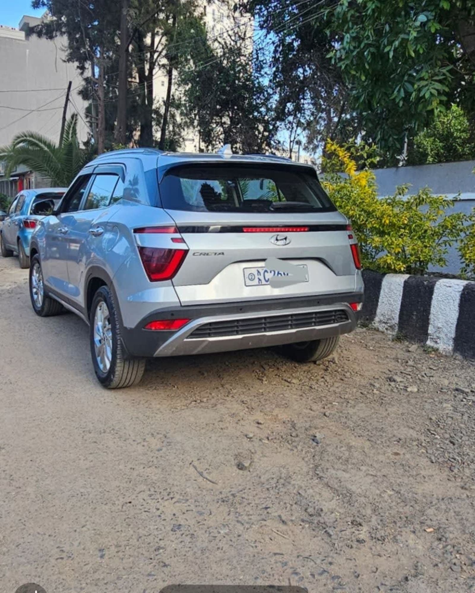 2022 Hyundai Creta — photo 4