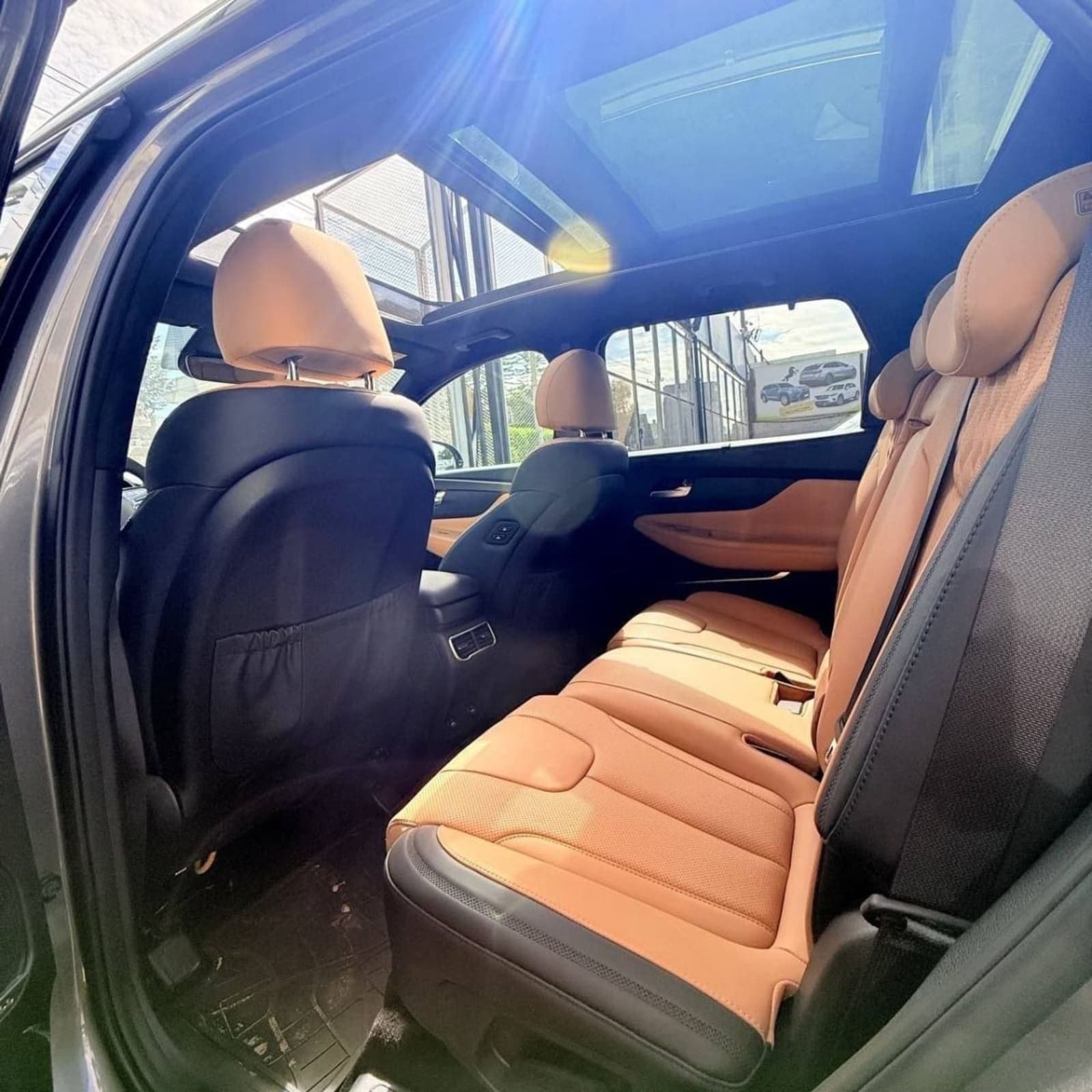 2023 Hyundai Santafe