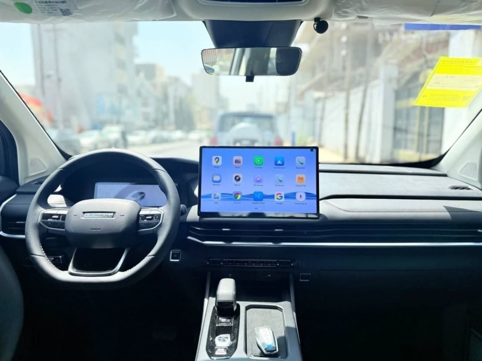 2025 GEELY RADAR RD6