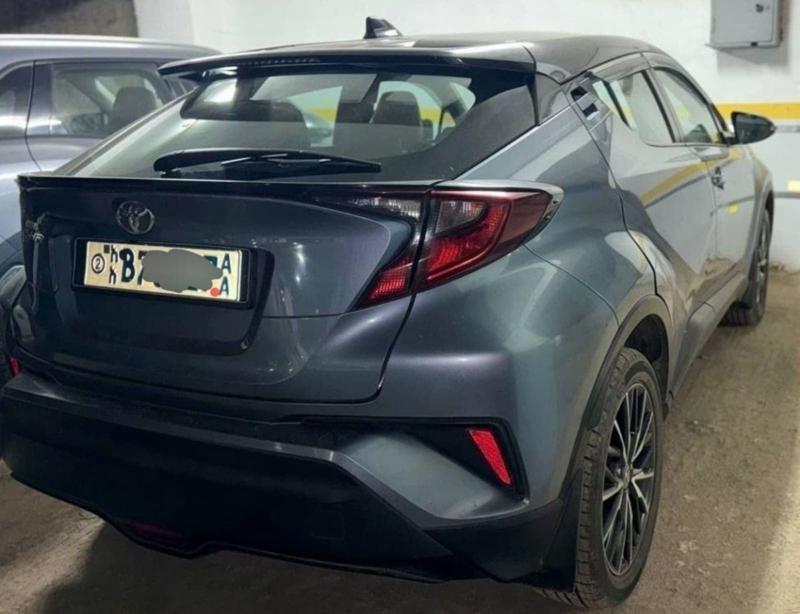 2020 Toyota CHR — photo 3