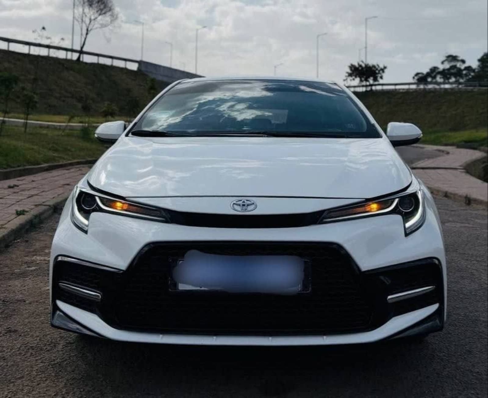 2022 Toyota Corolla D4-T — photo 7
