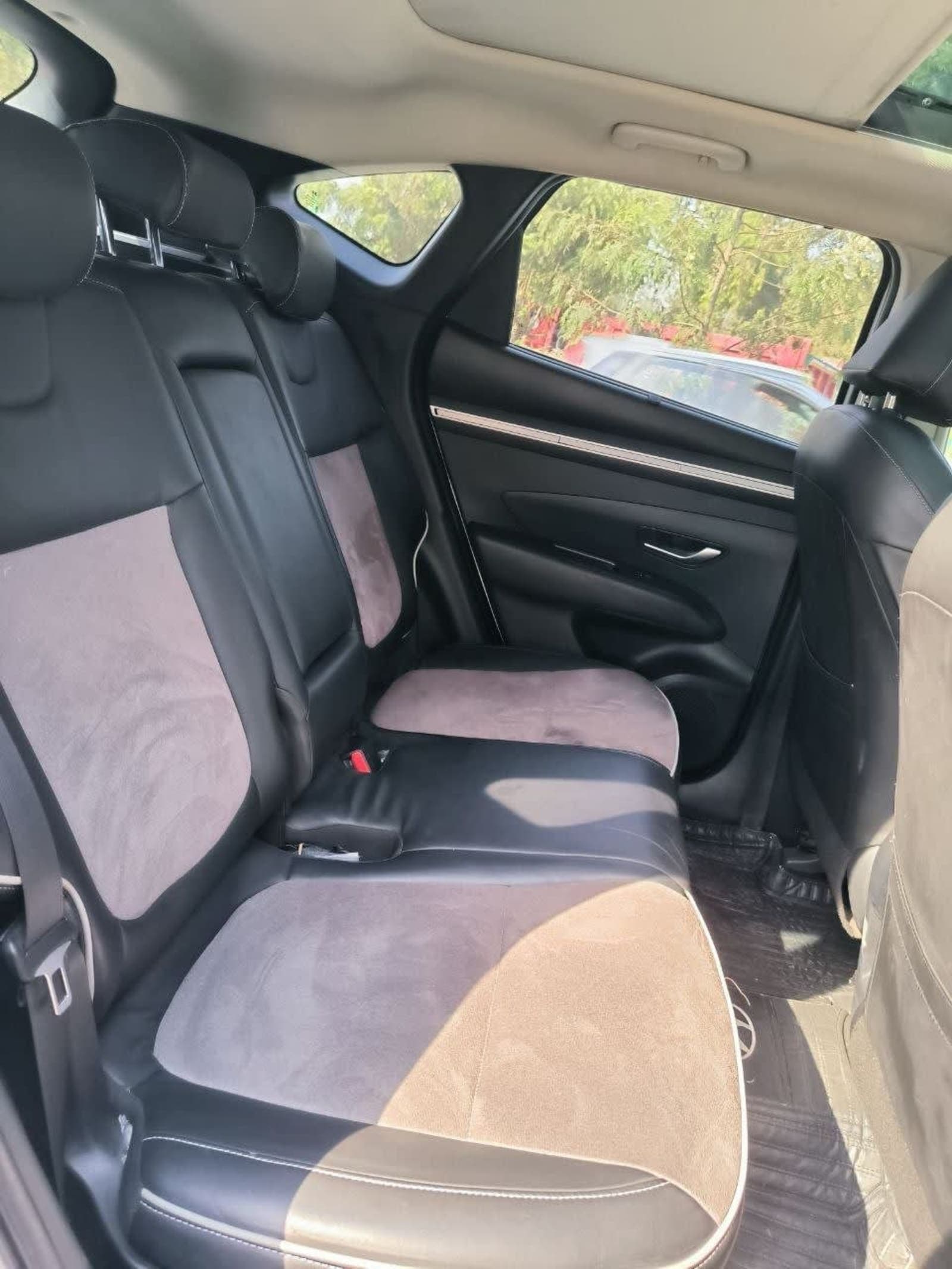 2022 Hyundai Tucson — photo 2