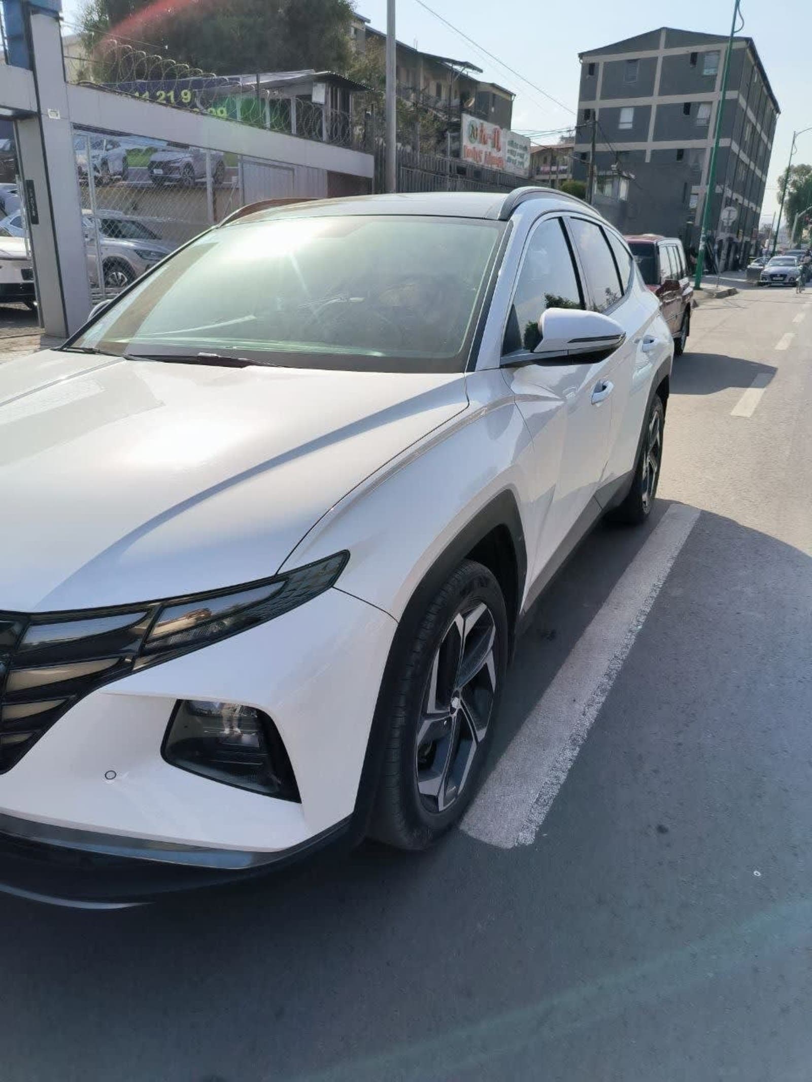 2022 Hyundai Tucson — photo 7