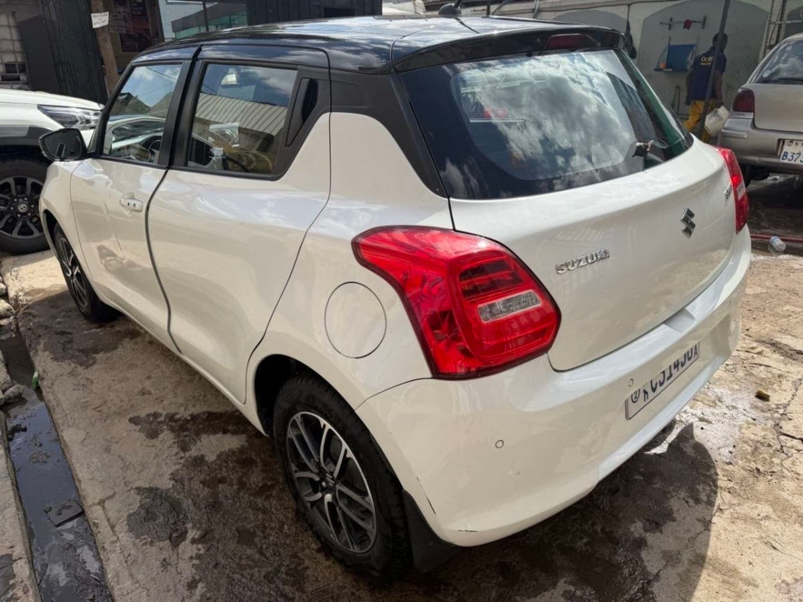 2022 Suzuki Swift