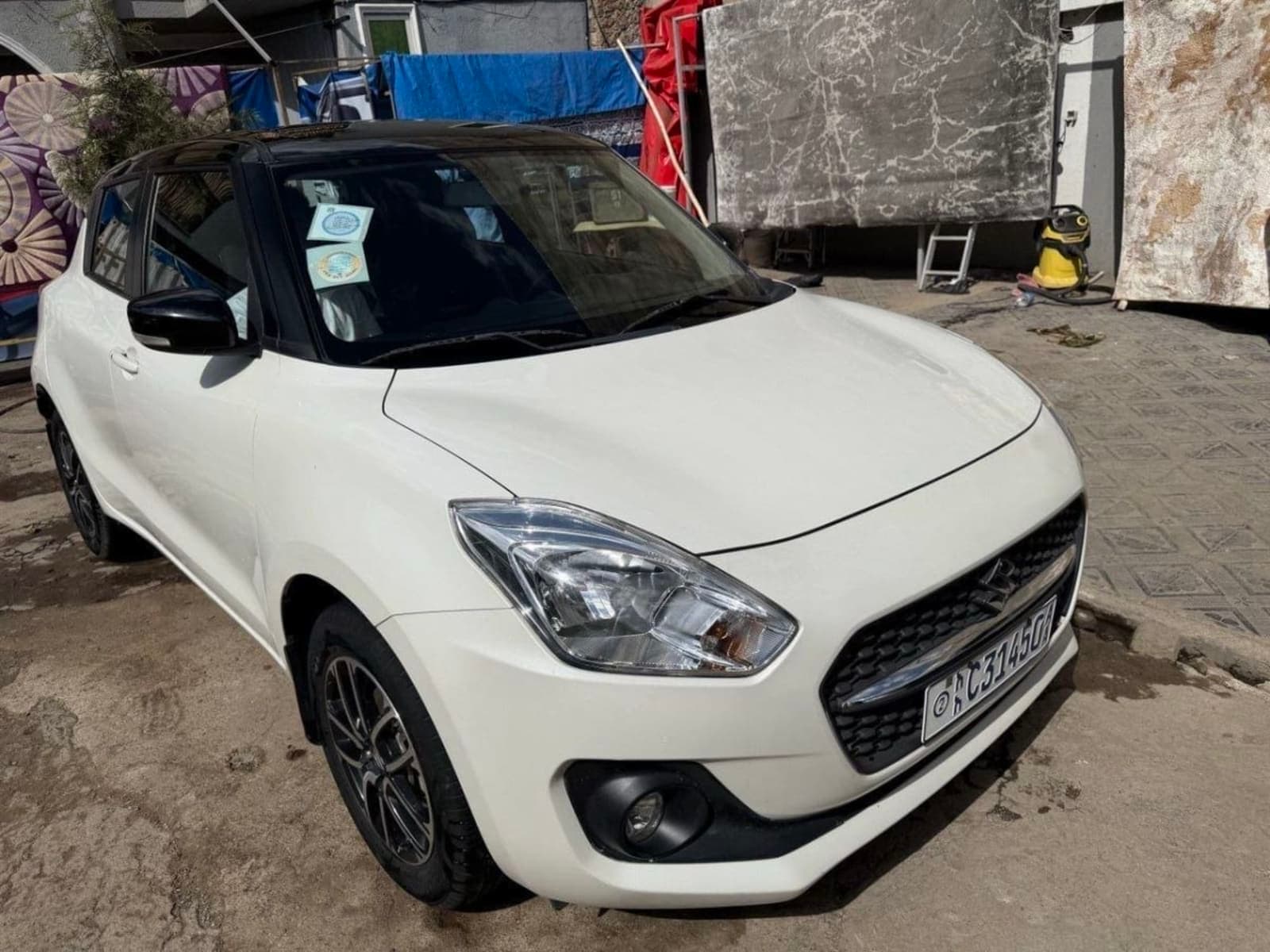 2022 Suzuki Swift — photo 4