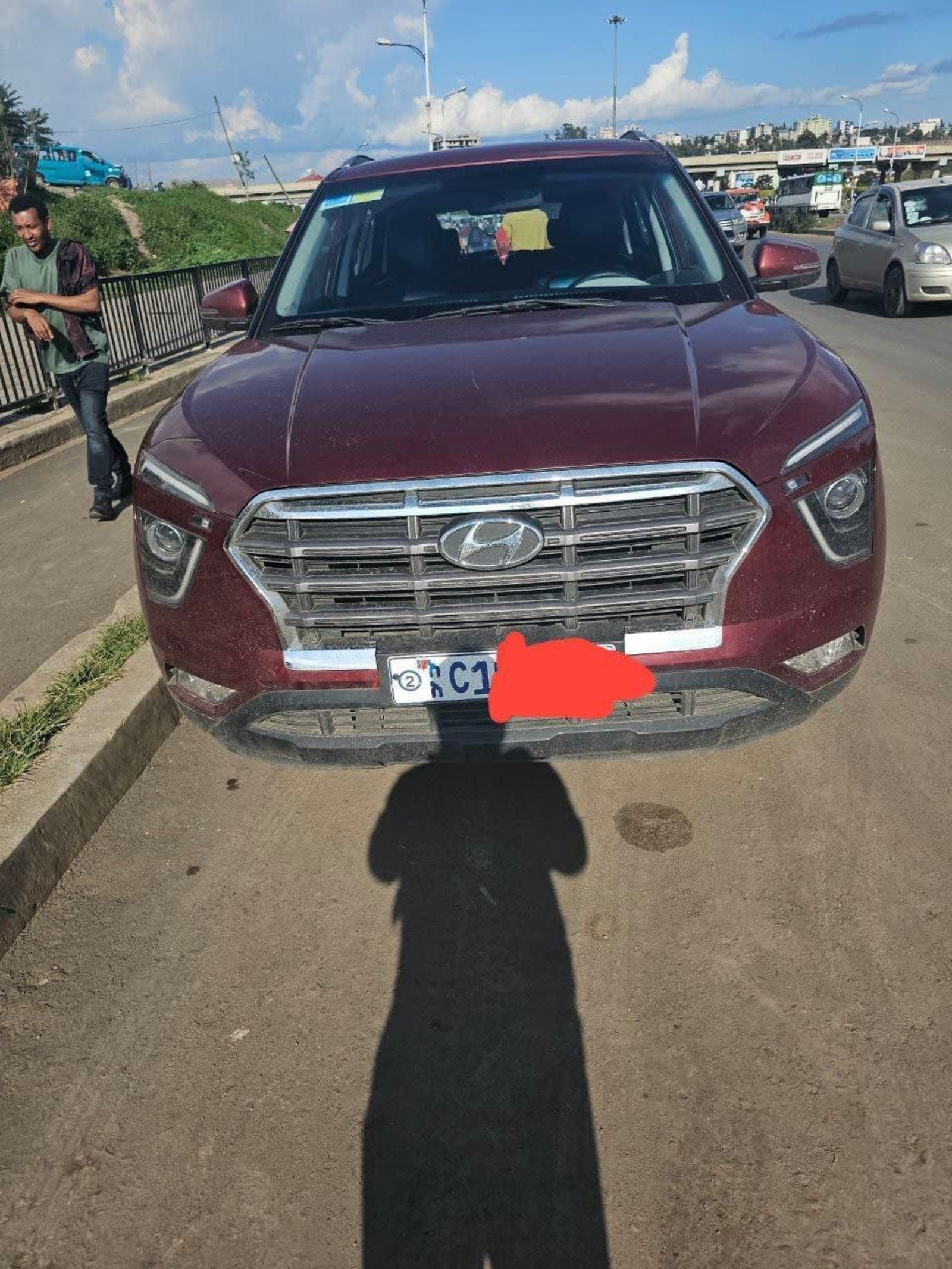 2022 Hyundai Creta — photo 1