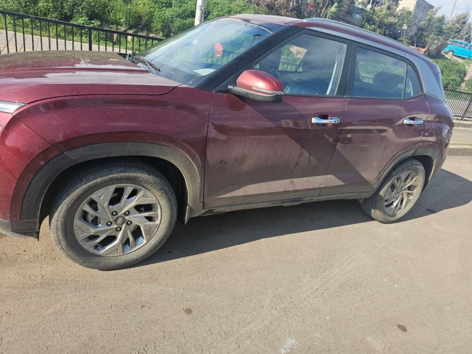 2022 Hyundai Creta — photo 3