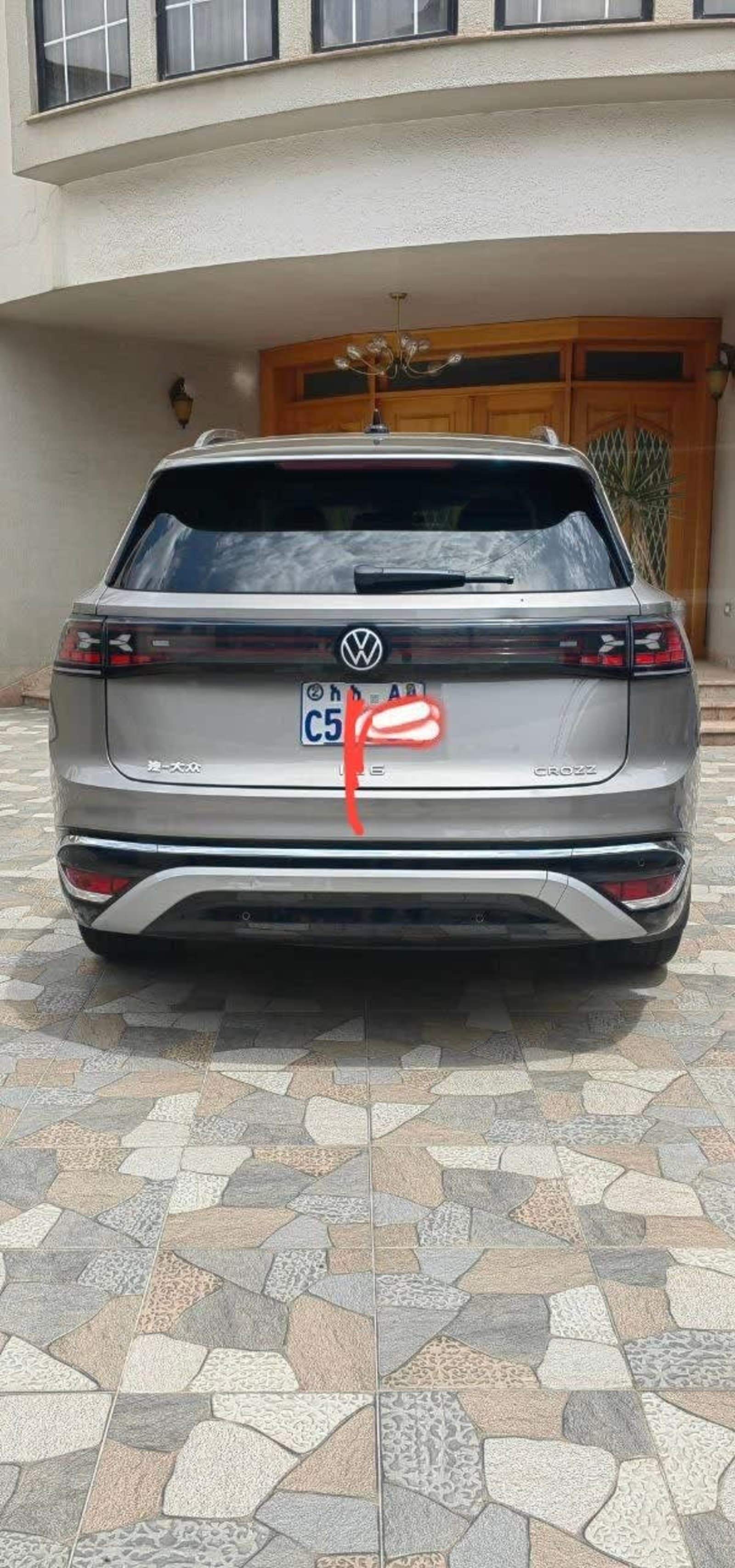 2023 Volkswagen ID6 Crozz PRO — photo 6