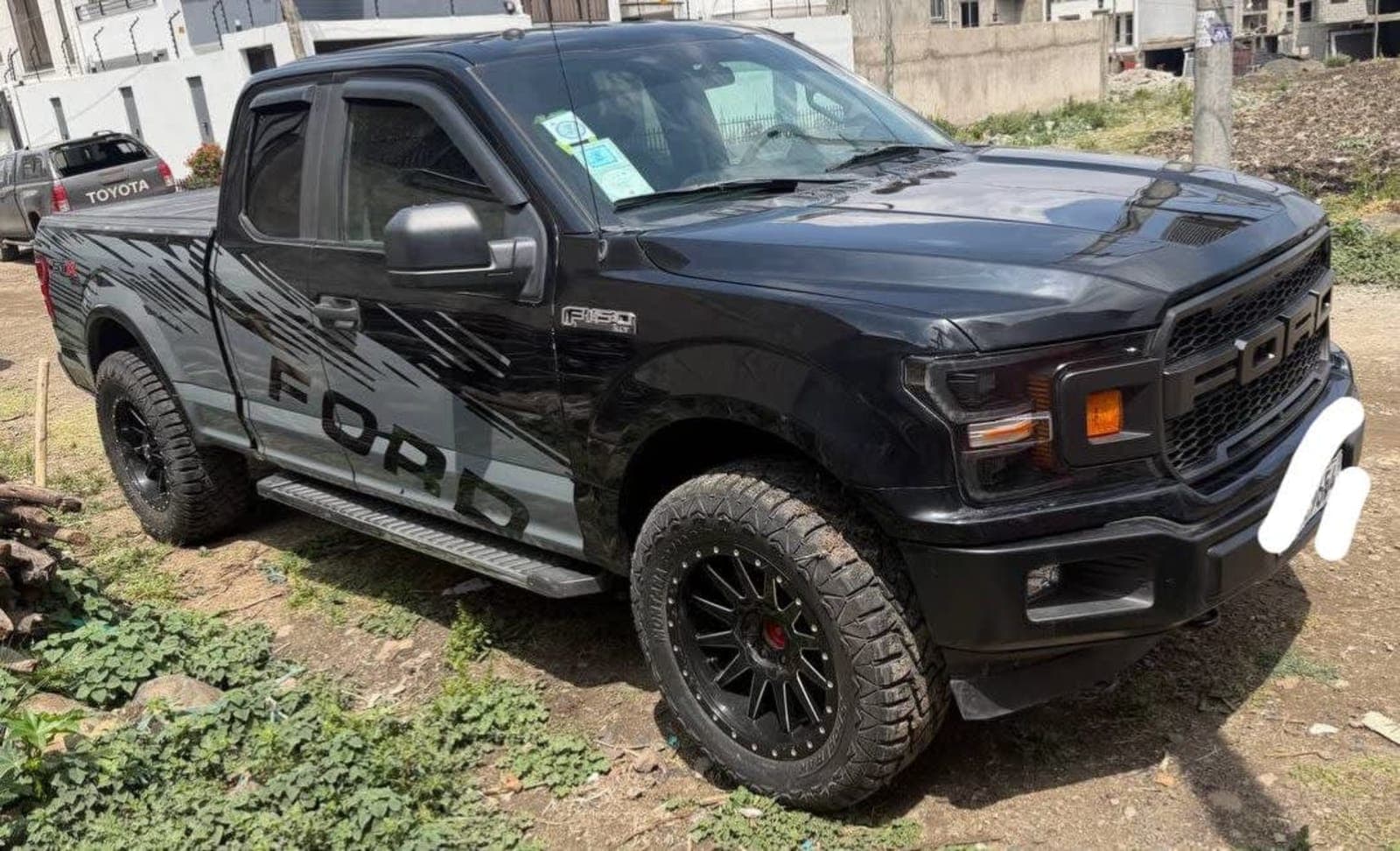 2020 Ford F-150 XLT — photo 6