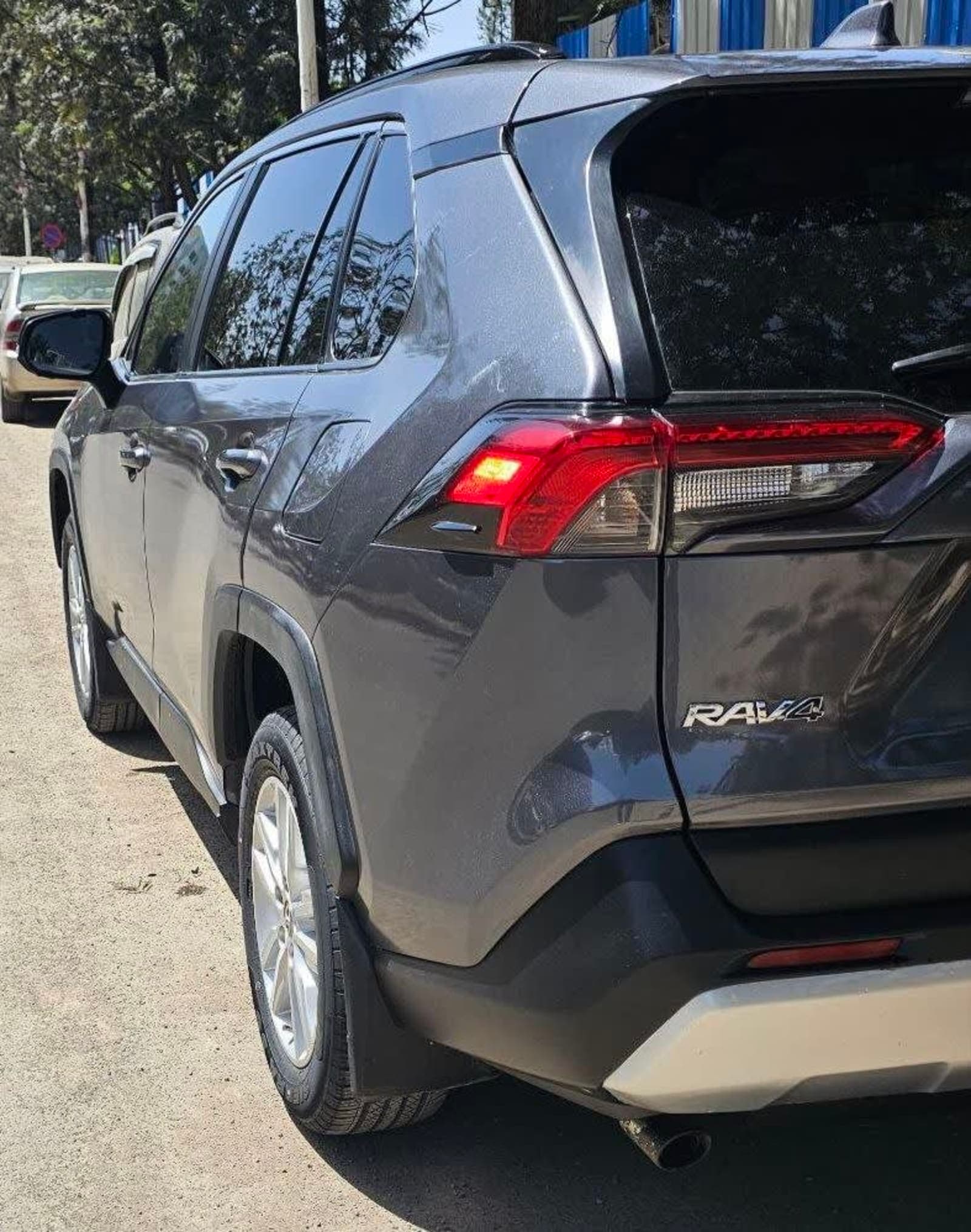2019 Toyota RAV4 Europe