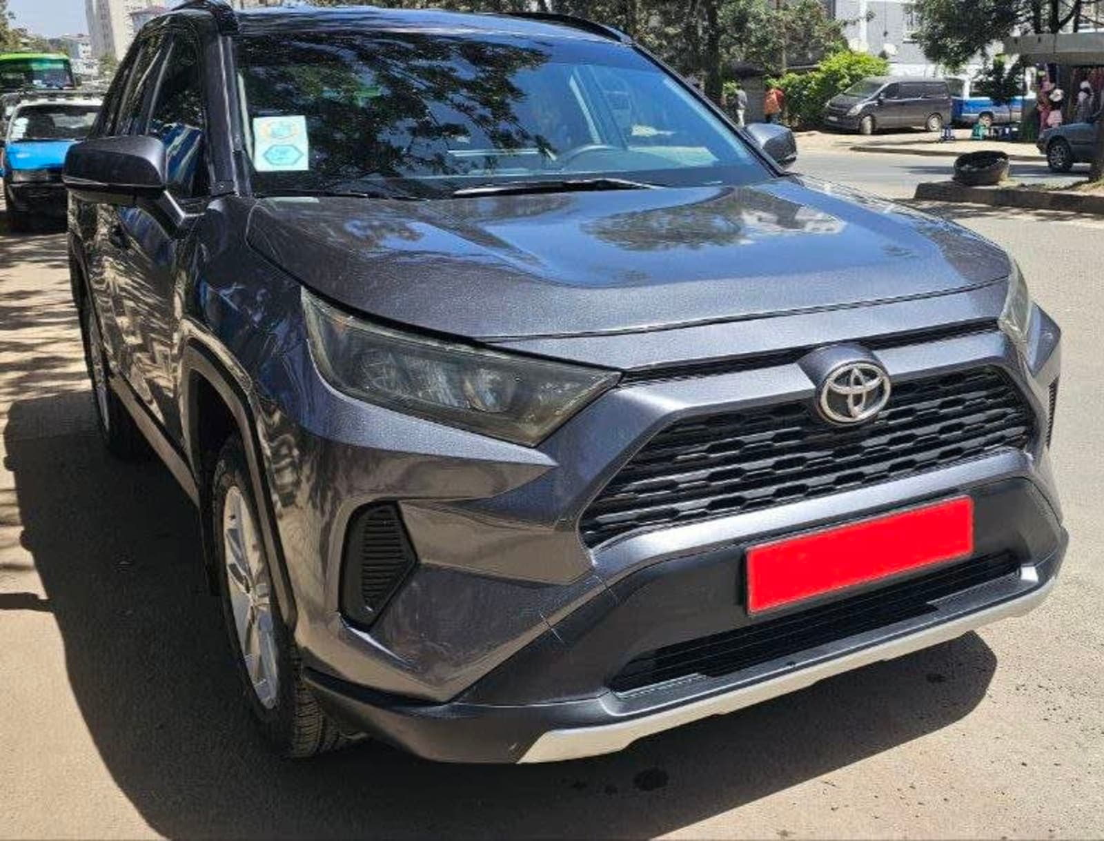 2019 Toyota RAV4 Europe — photo 2