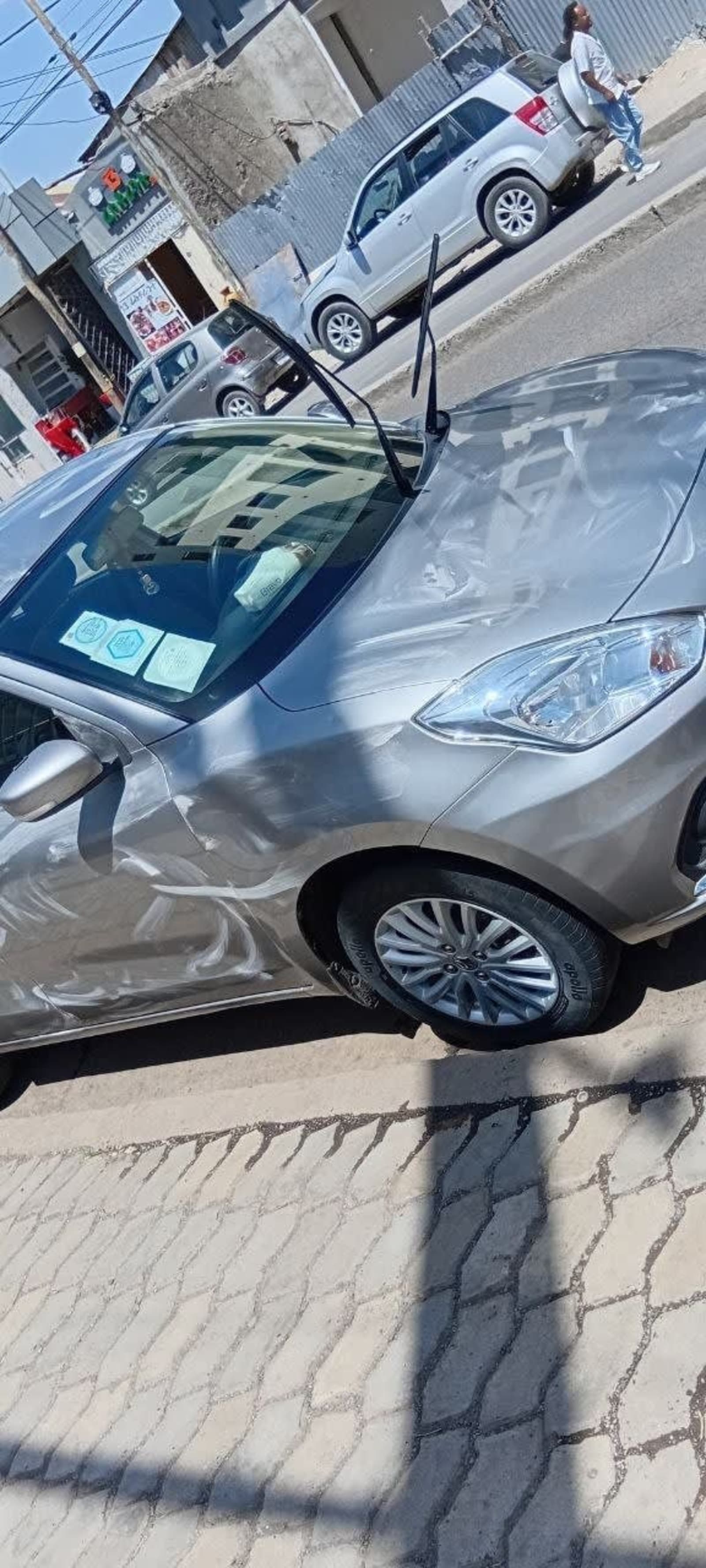 2021 Suzuki Dzire — photo 1