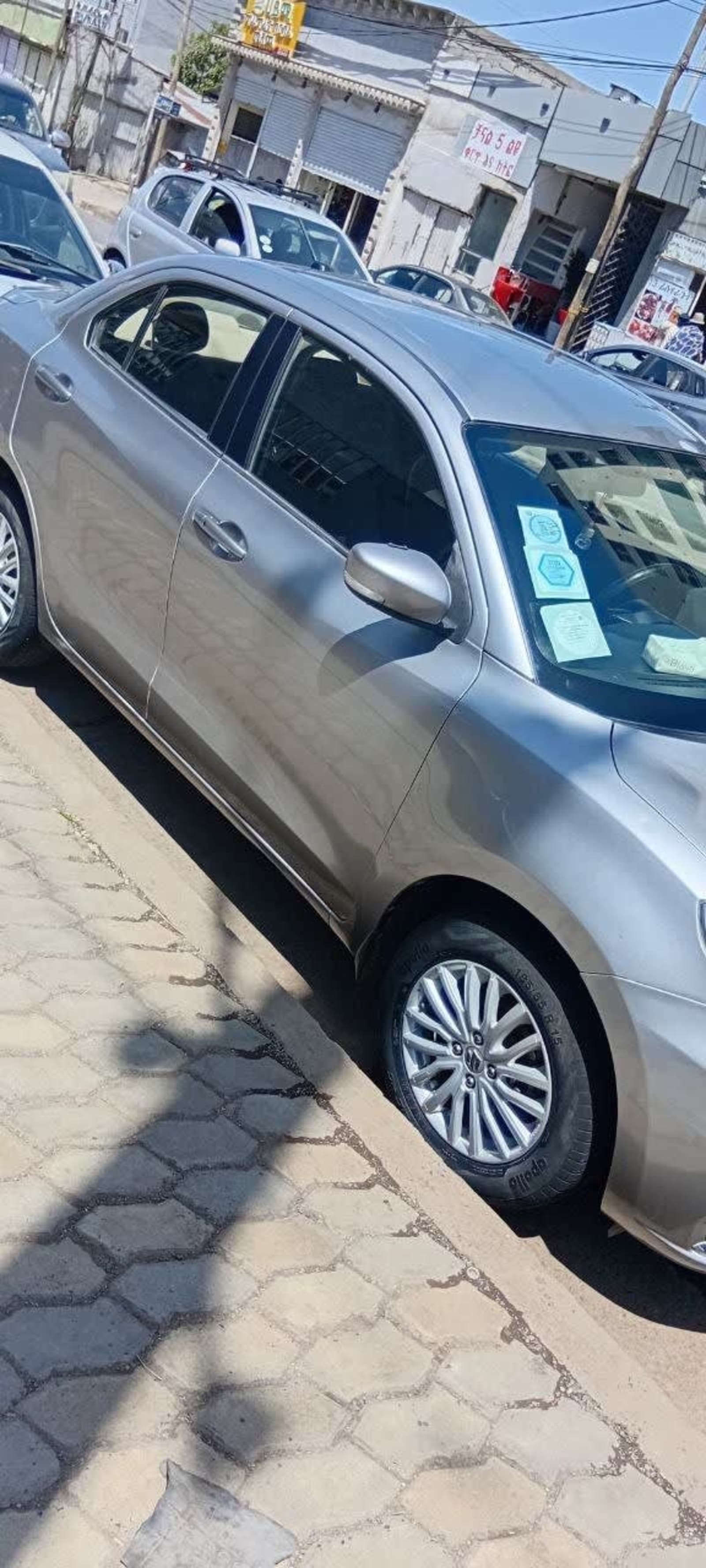 2021 Suzuki Dzire — photo 5