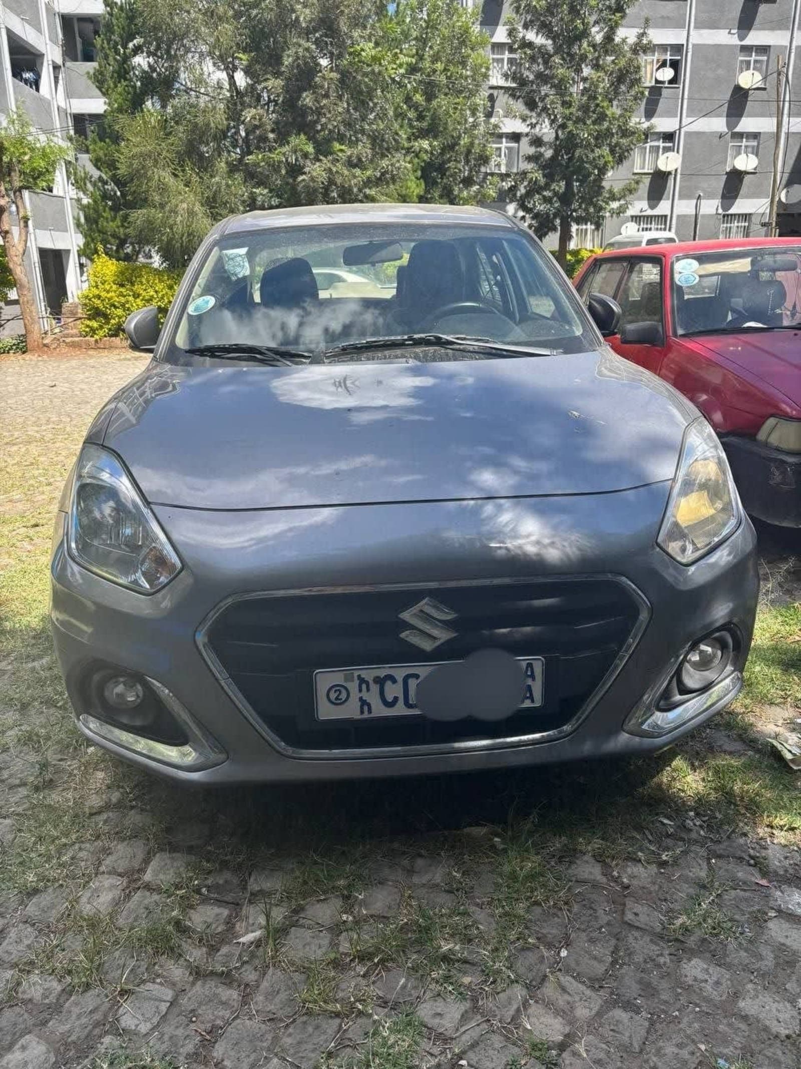2022 Suzuki Dzire — photo 1
