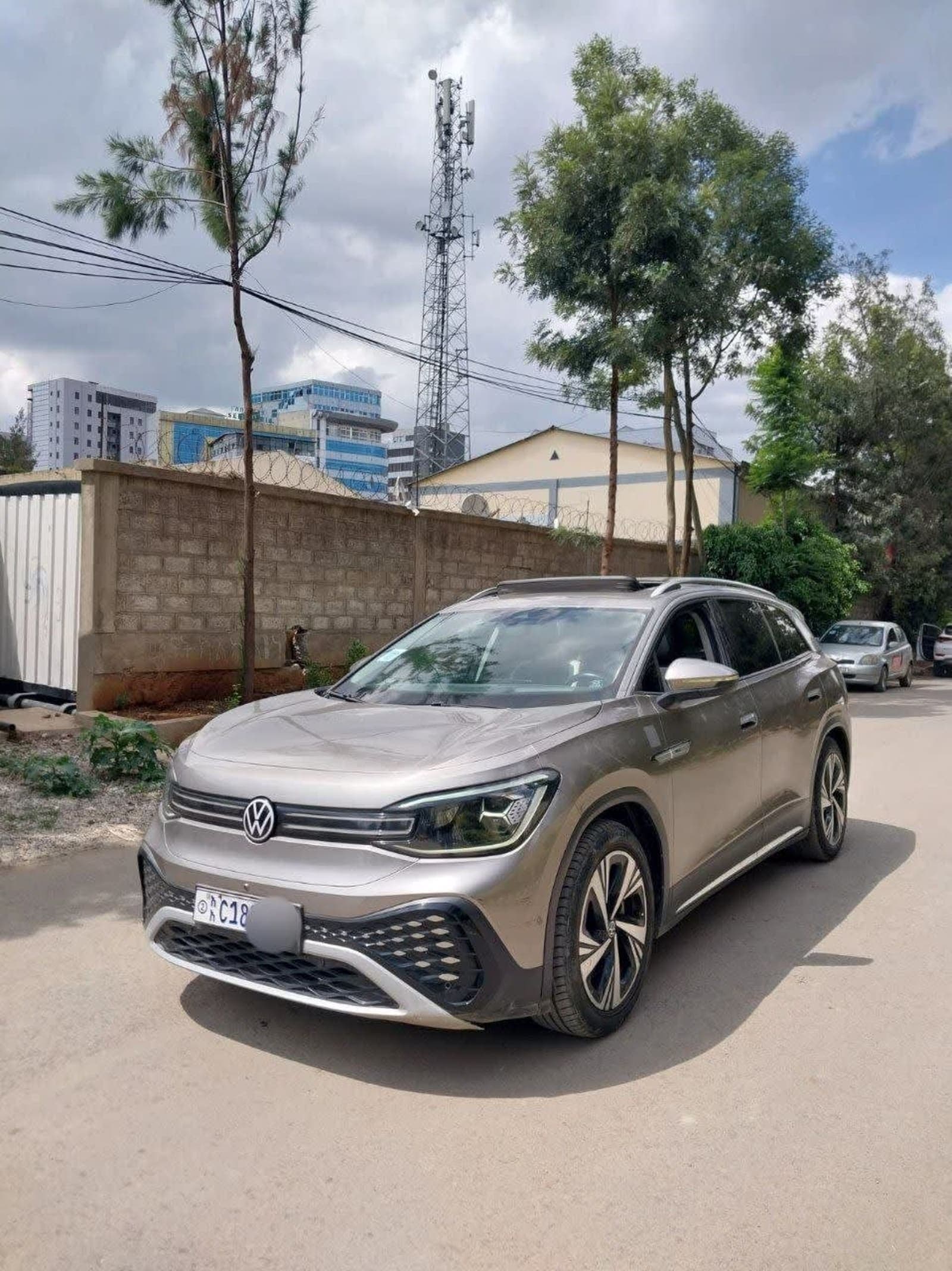 2023 Volkswagen ID.6 Crozz — photo 7