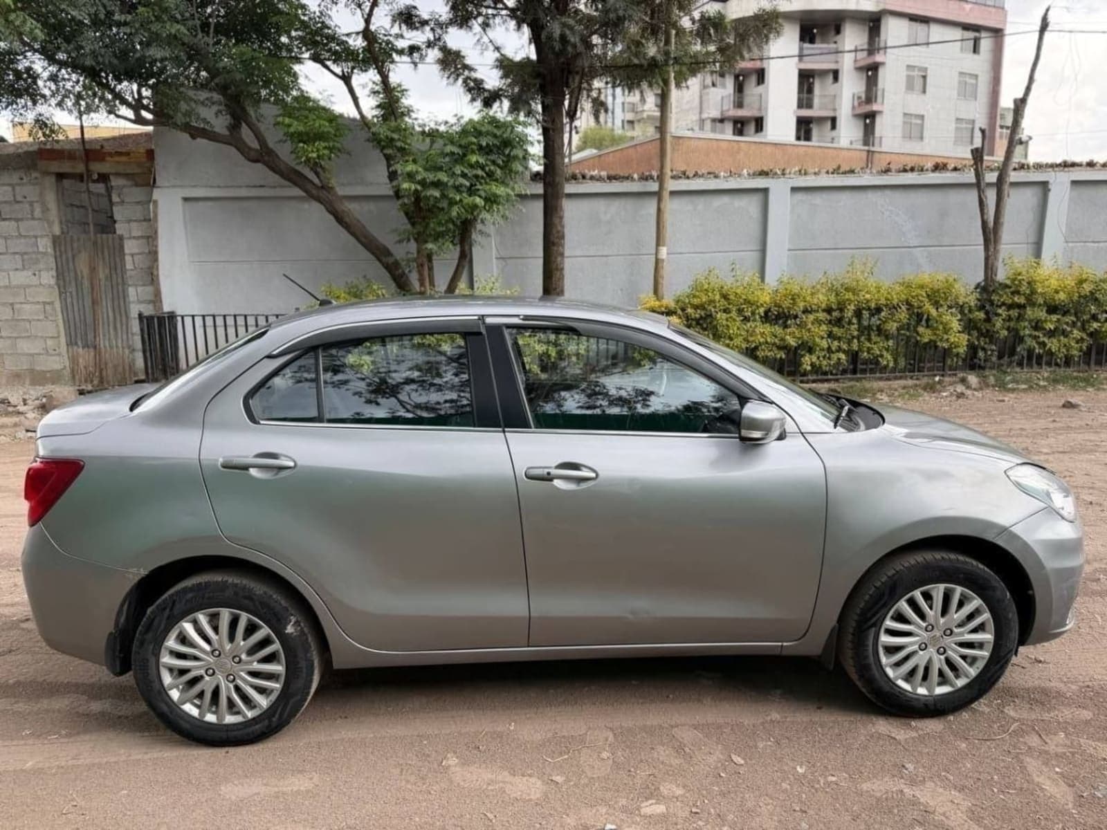 2021 Suzuki Dzire — photo 4