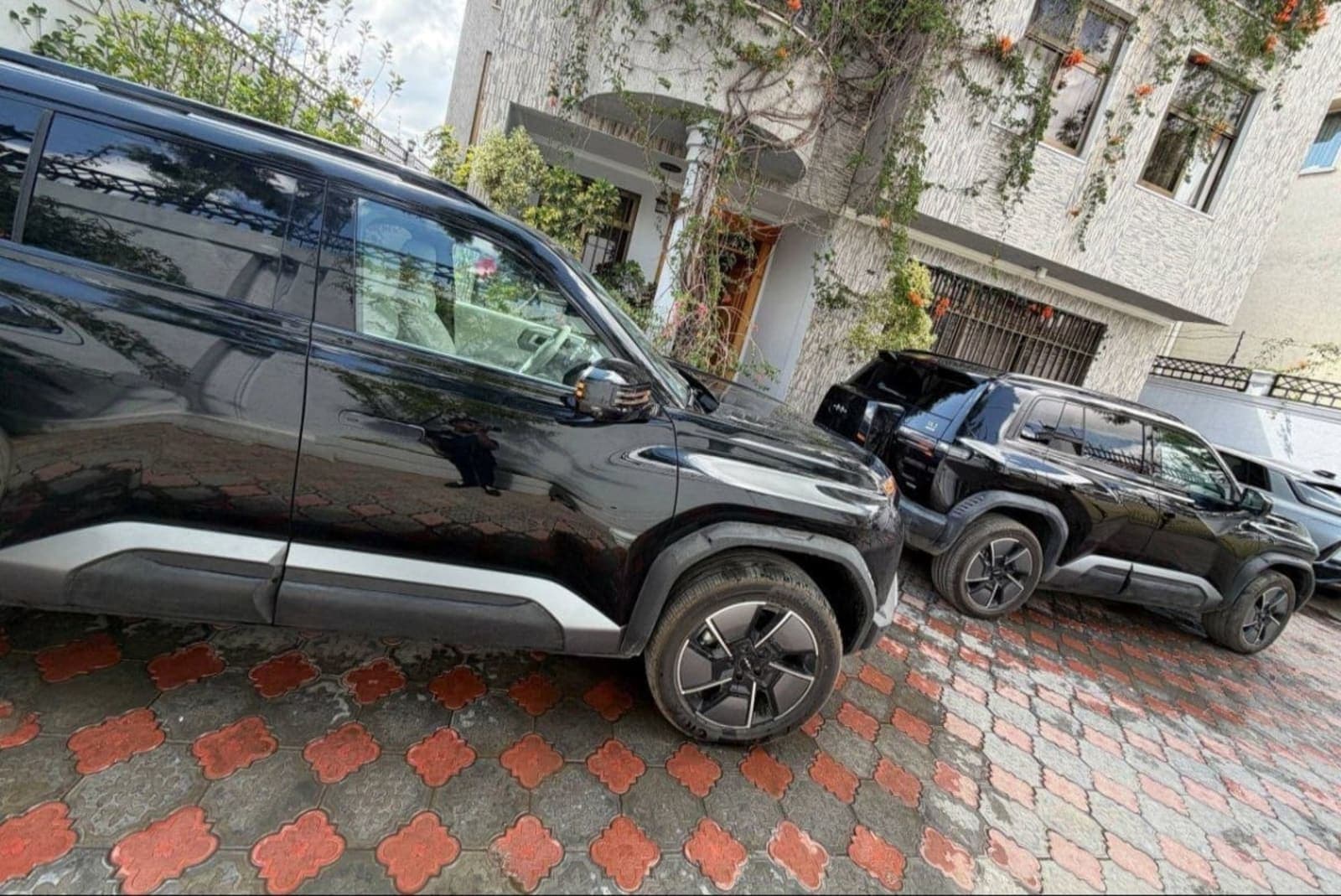 2025 BYD Leopard 03 — photo 3